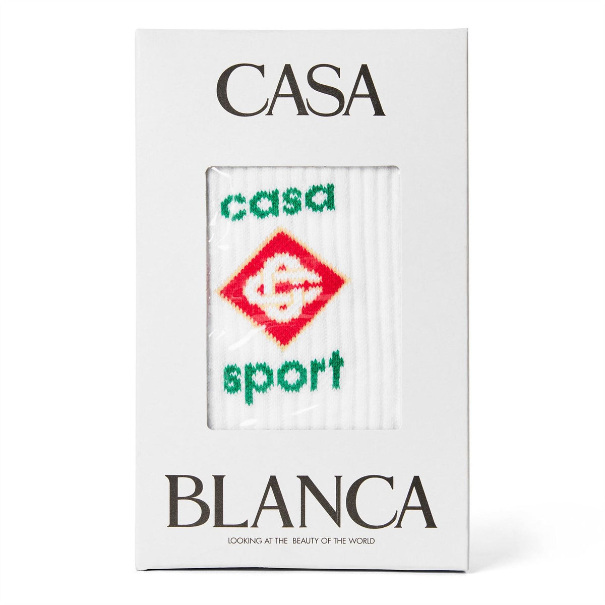 Casablanca Ribbed Lg Sport S