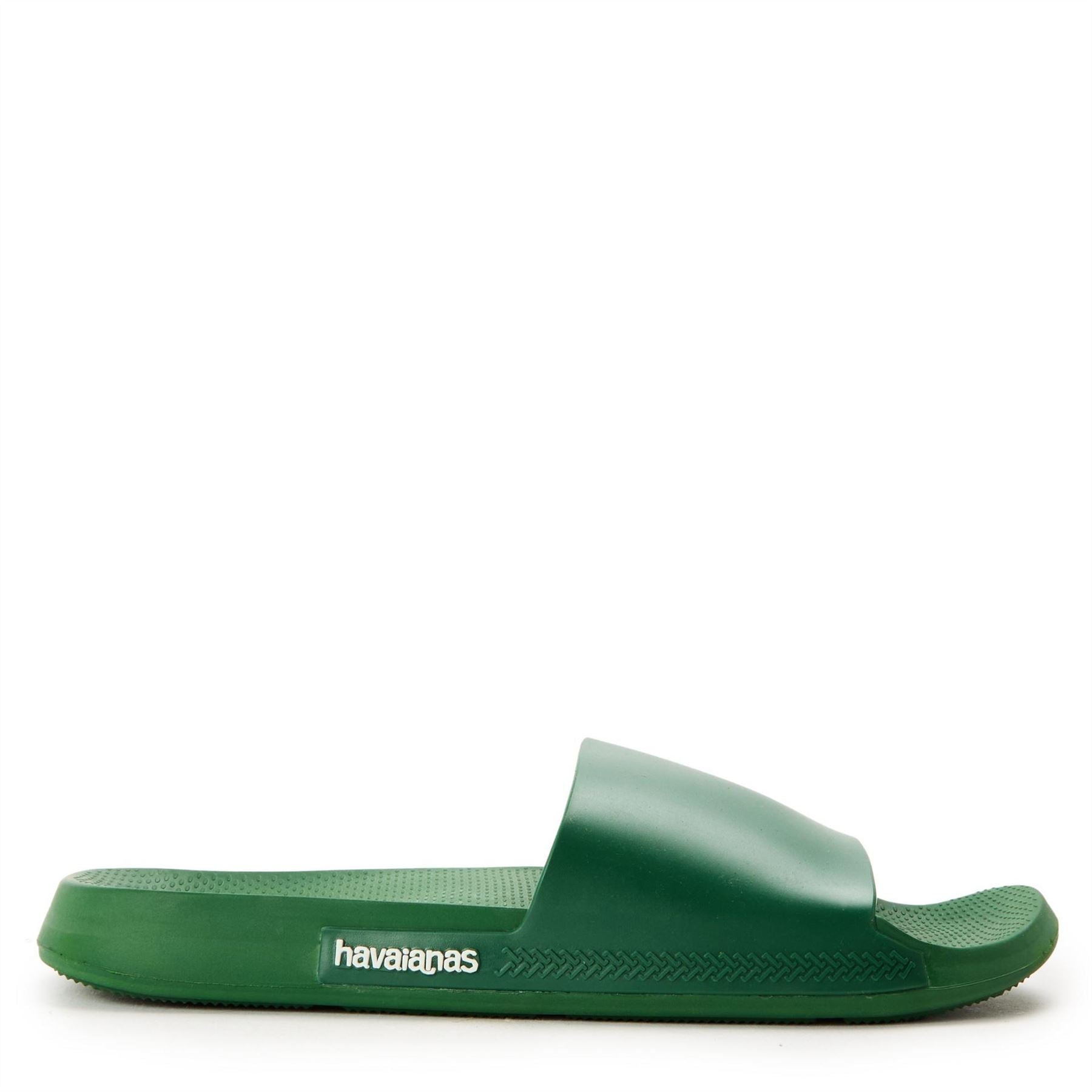 Havaianas Mens Hav. Slide Classic Amazonia 43 44 Flip Flops