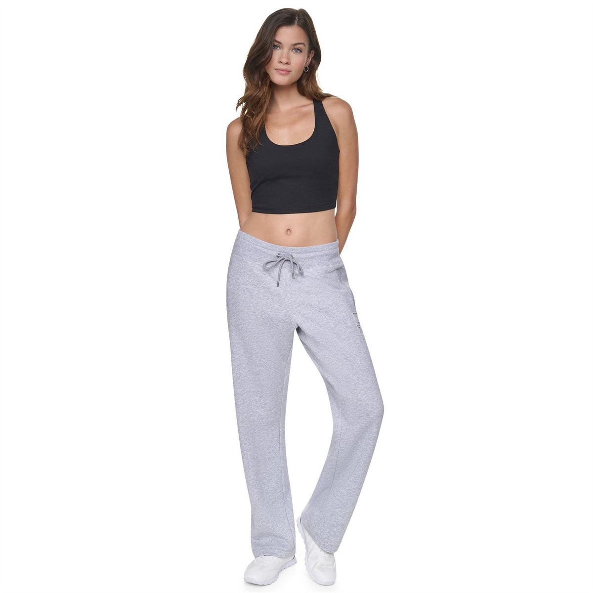 DKNY Stk Dmt Wl Jog Pant Ld71