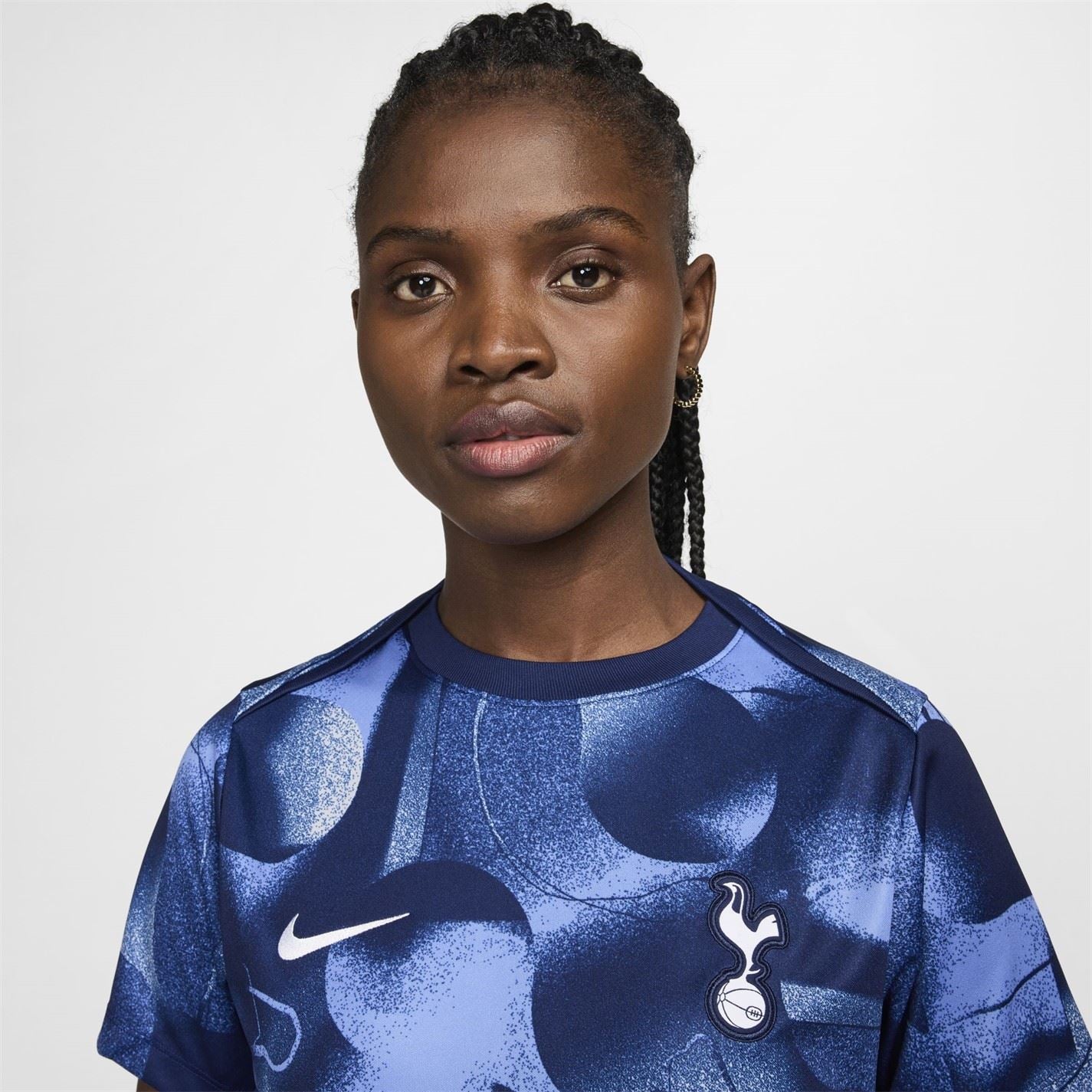 Nike Womens Tottenham Hotspur Academy Pro Pre Match Shirt 2024 2025