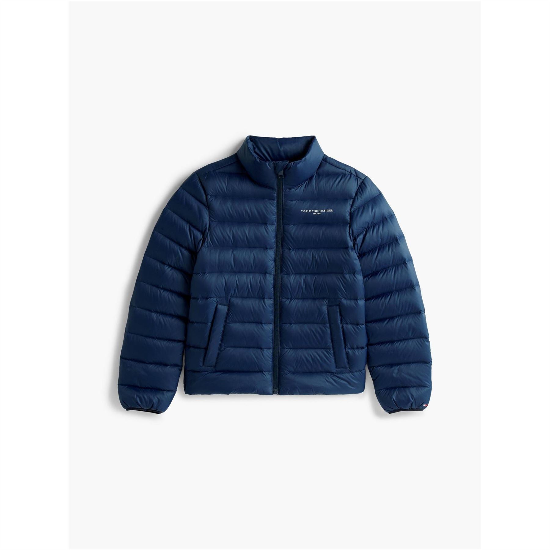 Tommy Hilfiger Short Puffer Jacket