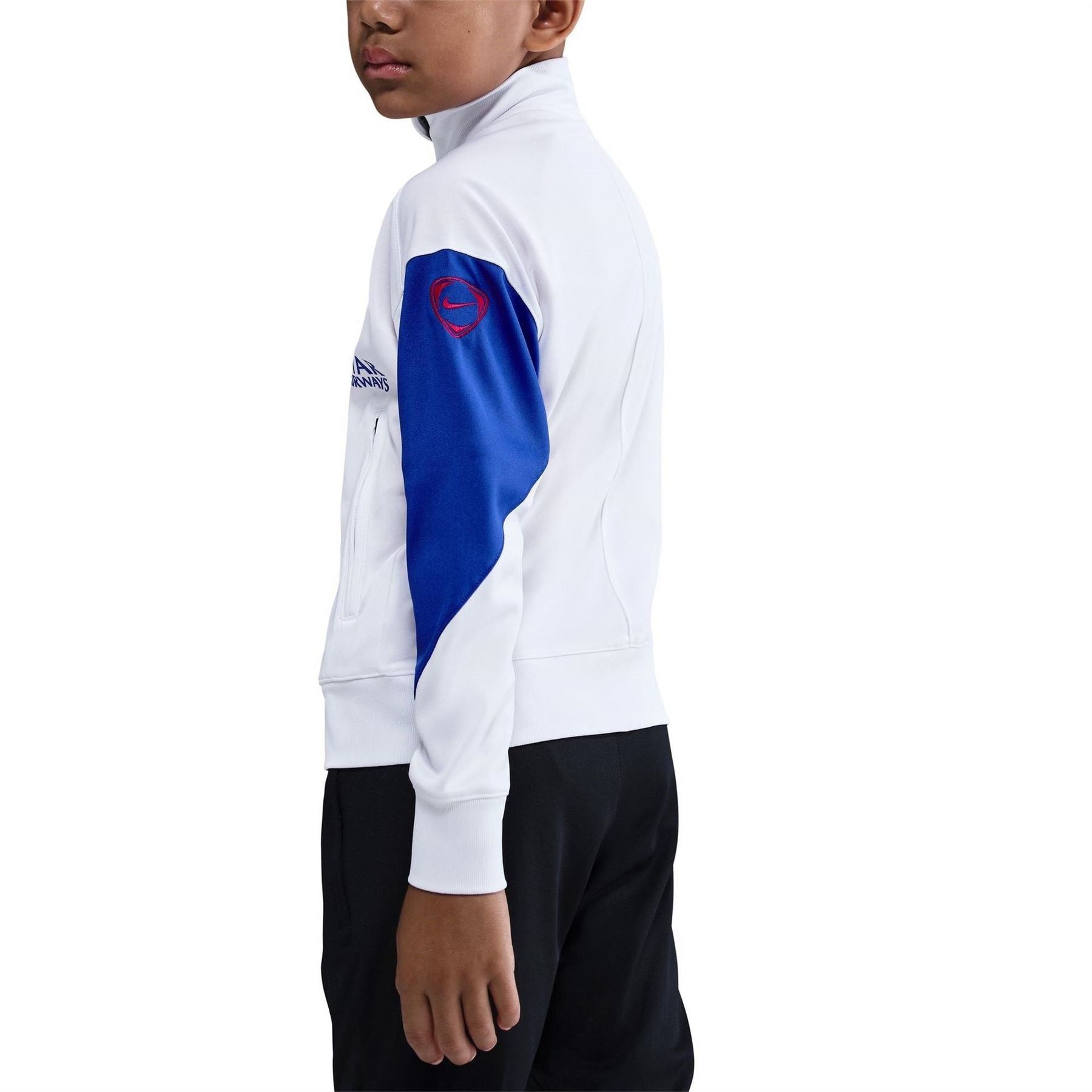 Nike Psg Strike Tracksuit 2025 2026 Juniors