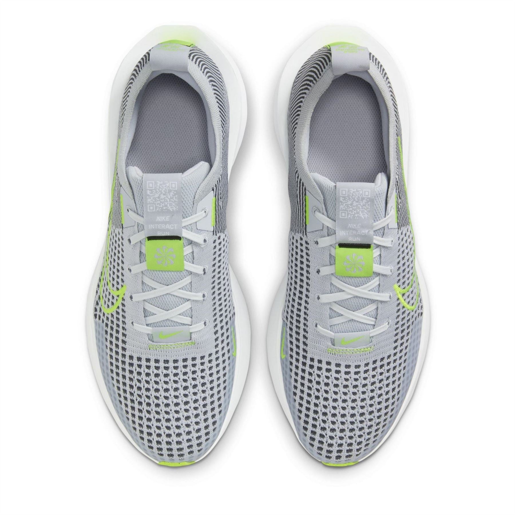 Nike Mens Interact Run Road Running Shoes