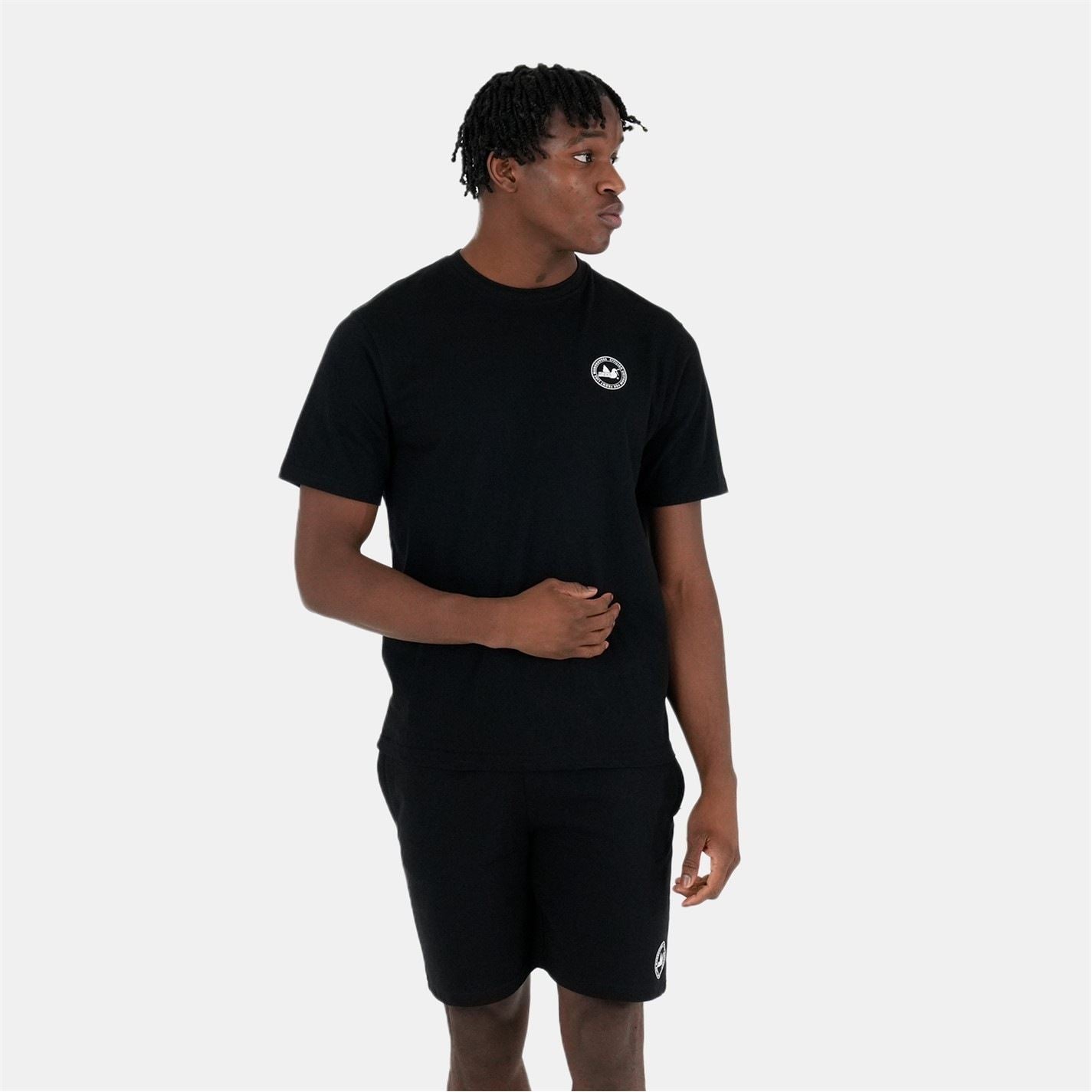 Peaceful Hooligan Civ Uni Tee