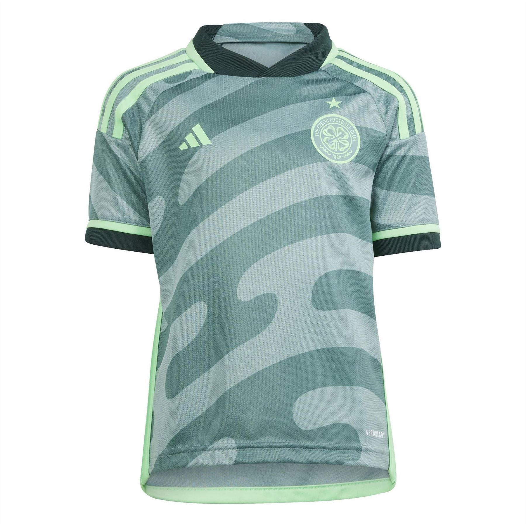 adidas Fc Third Minikit 2023 2024 Juniors