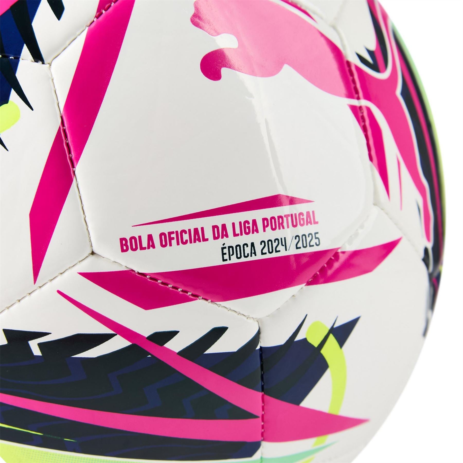 Puma 6 Liga Portugal 2024 2025 Football