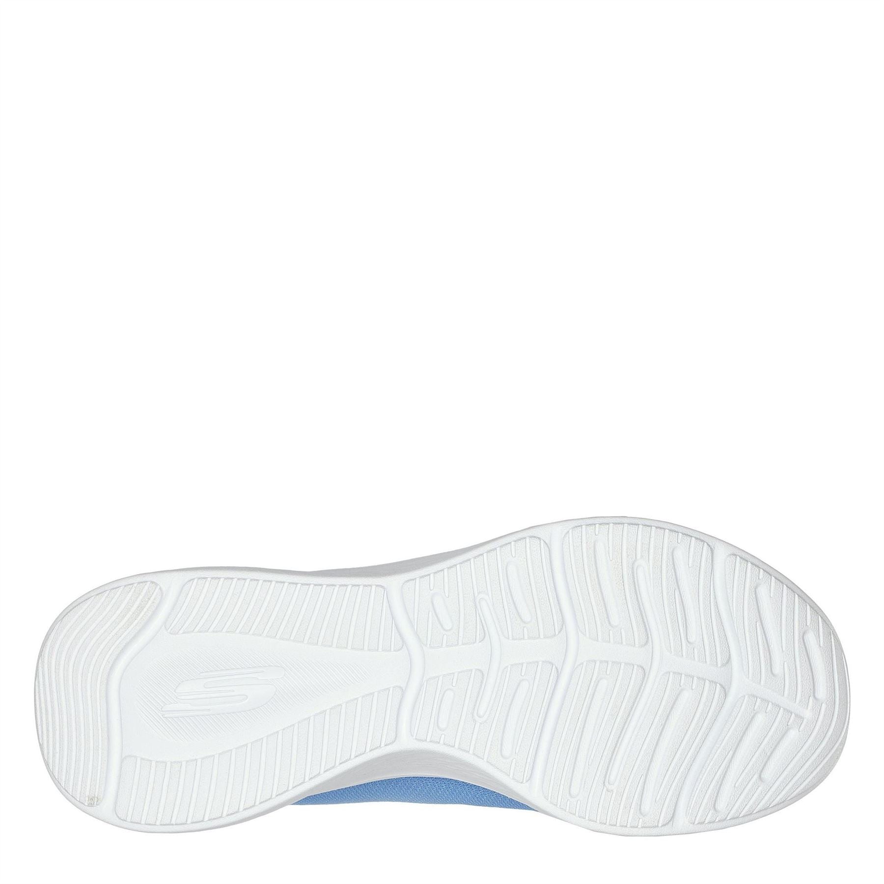 Skechers Womens Engineered Mesh Lace Up W Ai Slip On Trainers