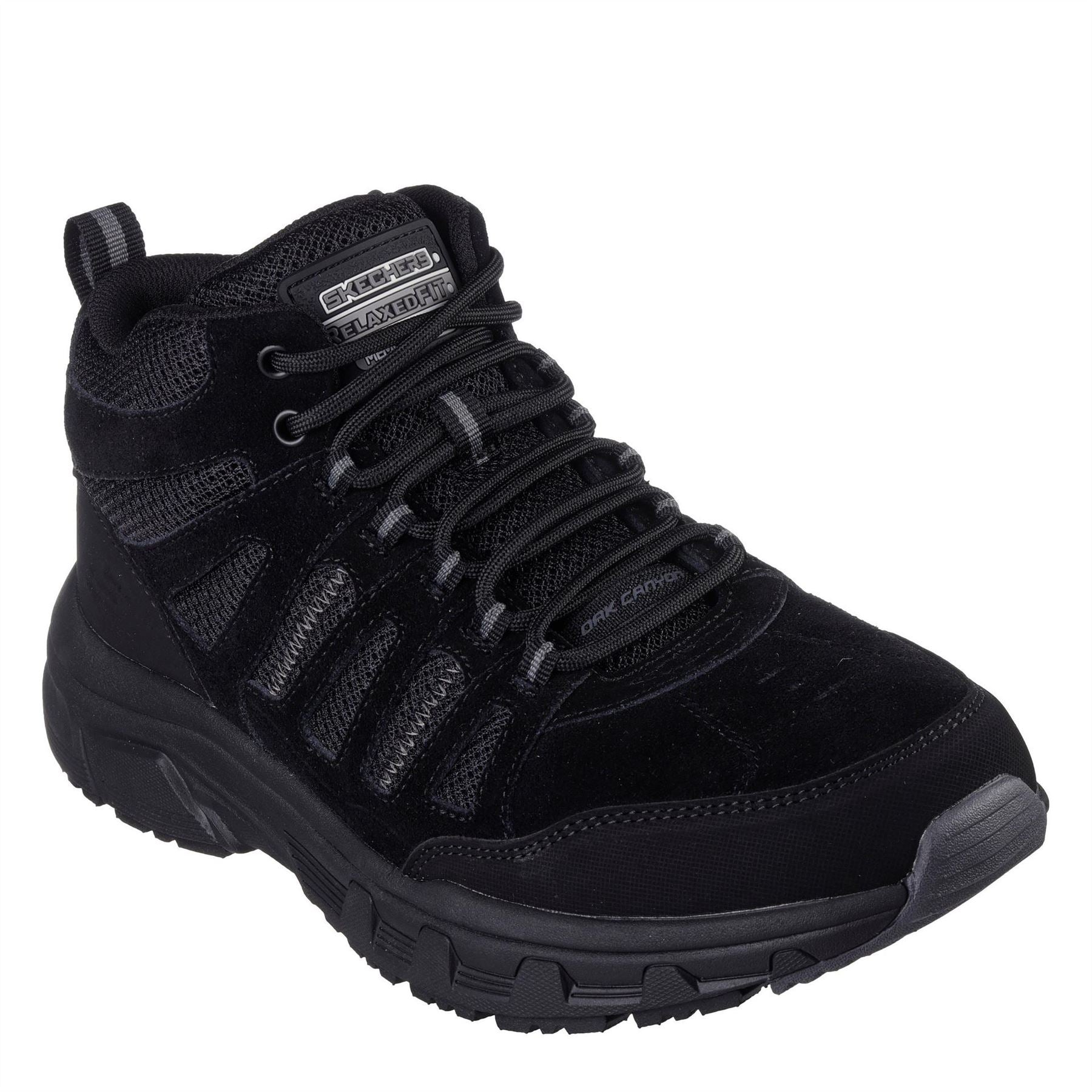 Skechers Oakcanyon Casual Low Top Trainers