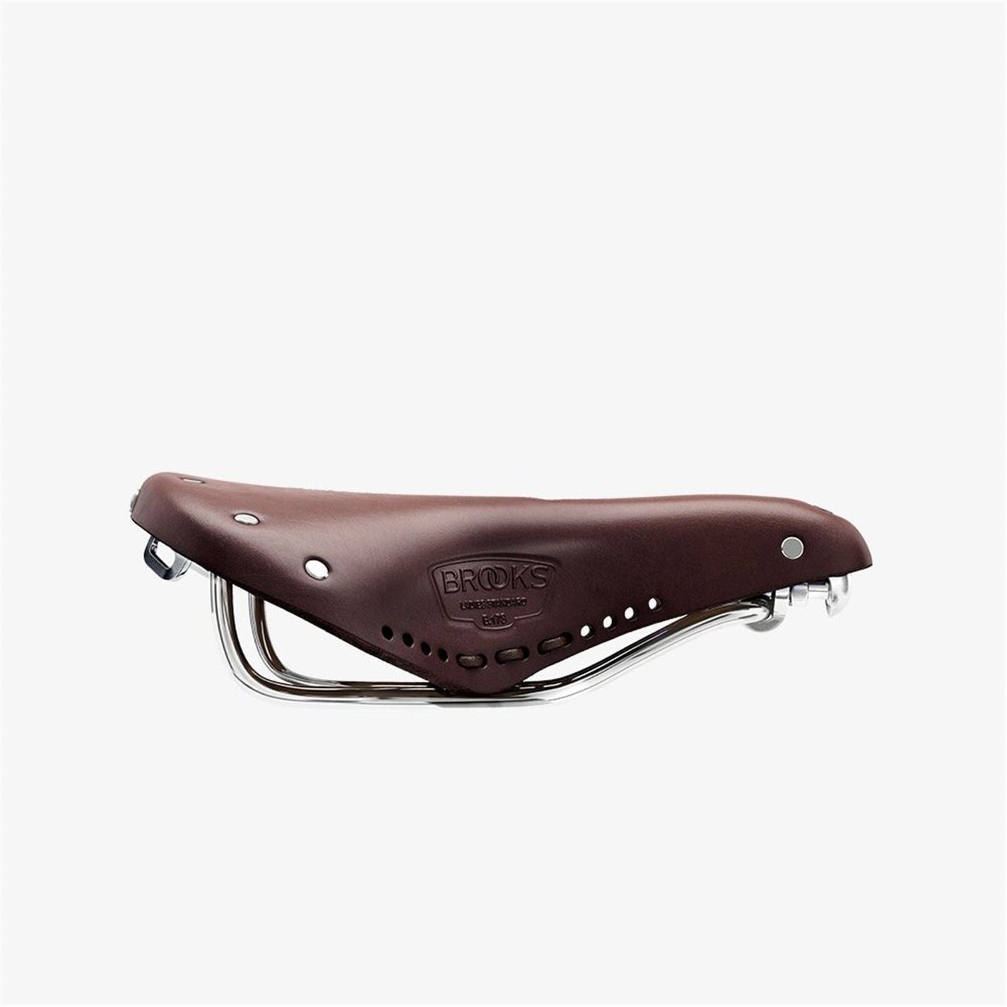 Brooks  B17 Carved Sht