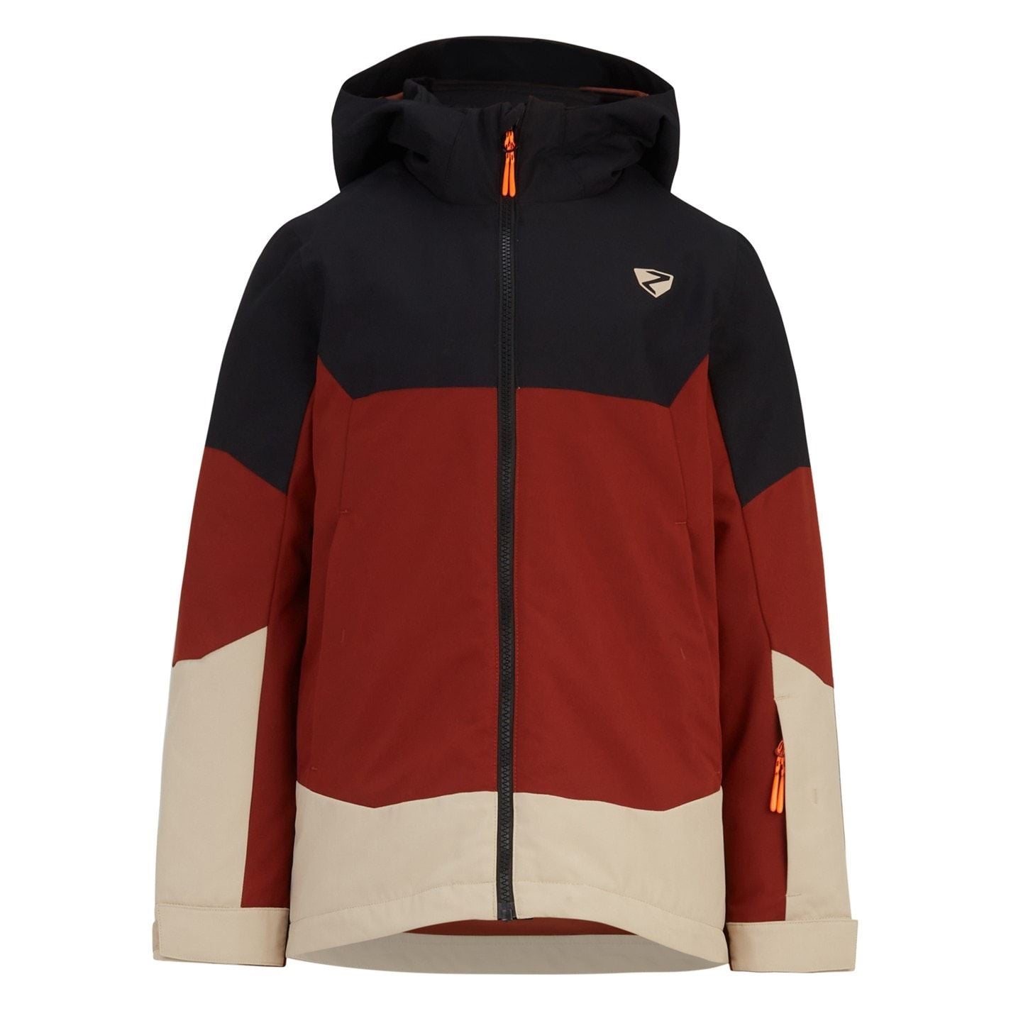 Ziener Agimo Weather Resistant Ski Jacket