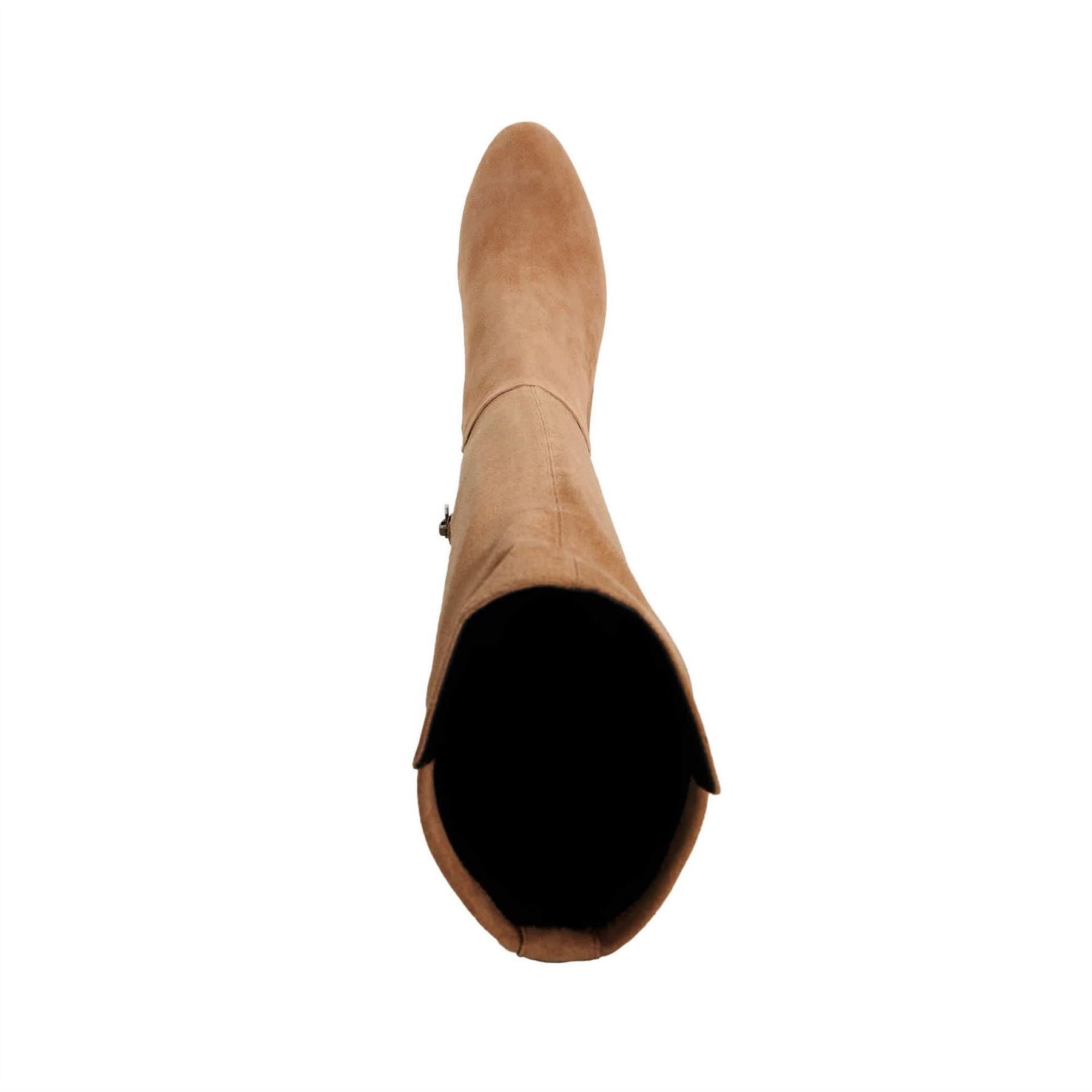 Dune London Sirenaa LD61 Knee High Block Heel Boots