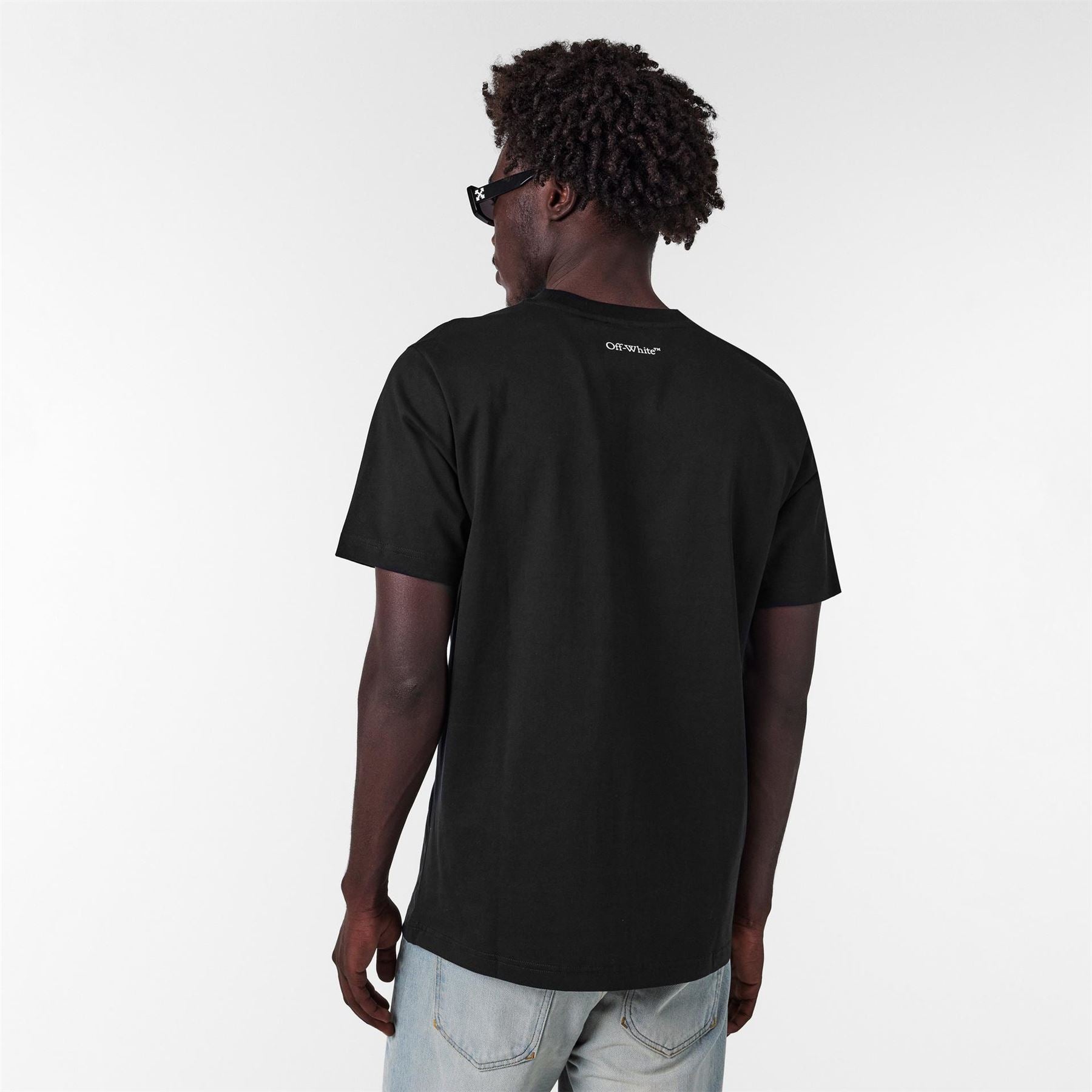 Off White Single Arrow Regular Fit T-Shirt