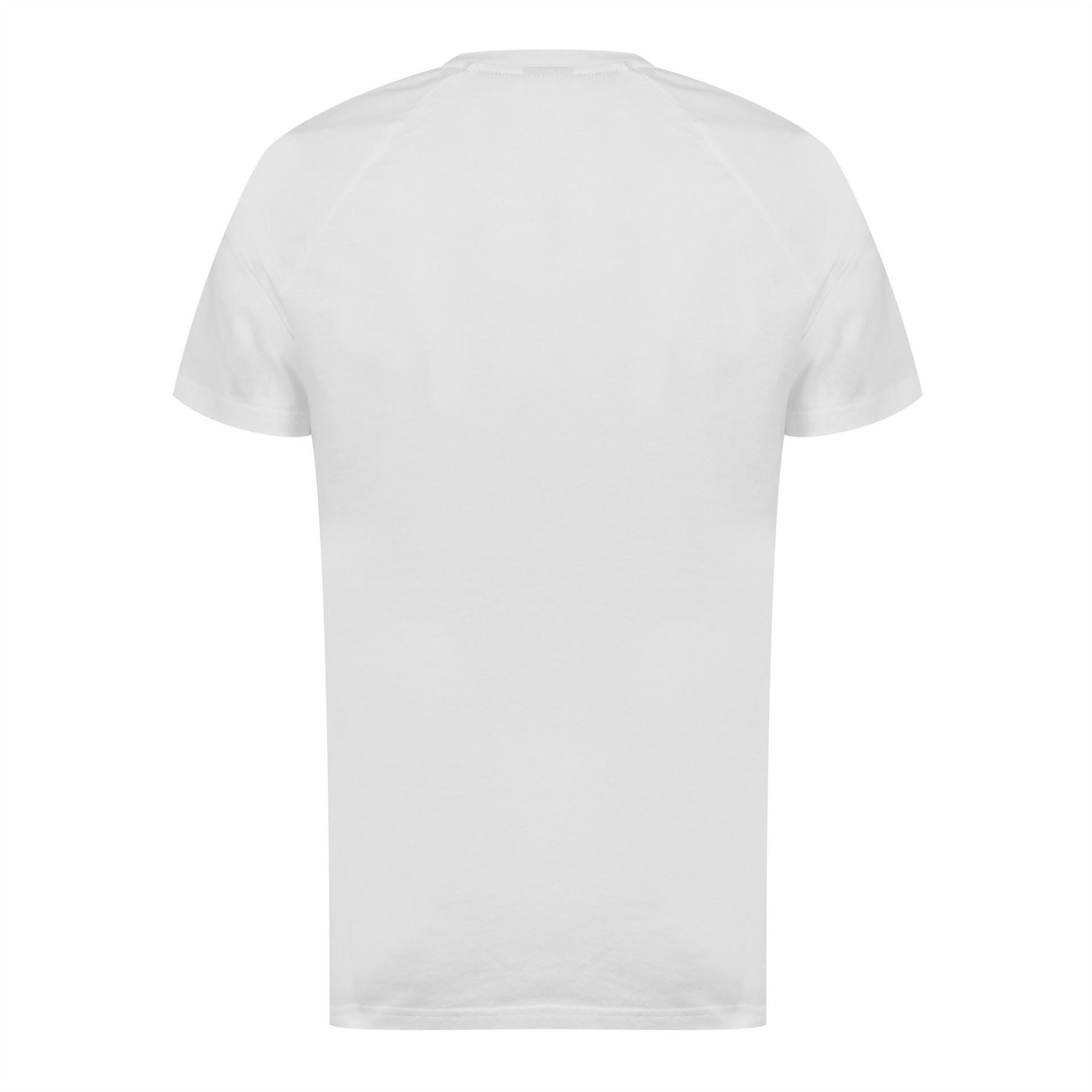 Boss Logo Cotton Short Sleeve Crew Neck Slim Fit T Shirt