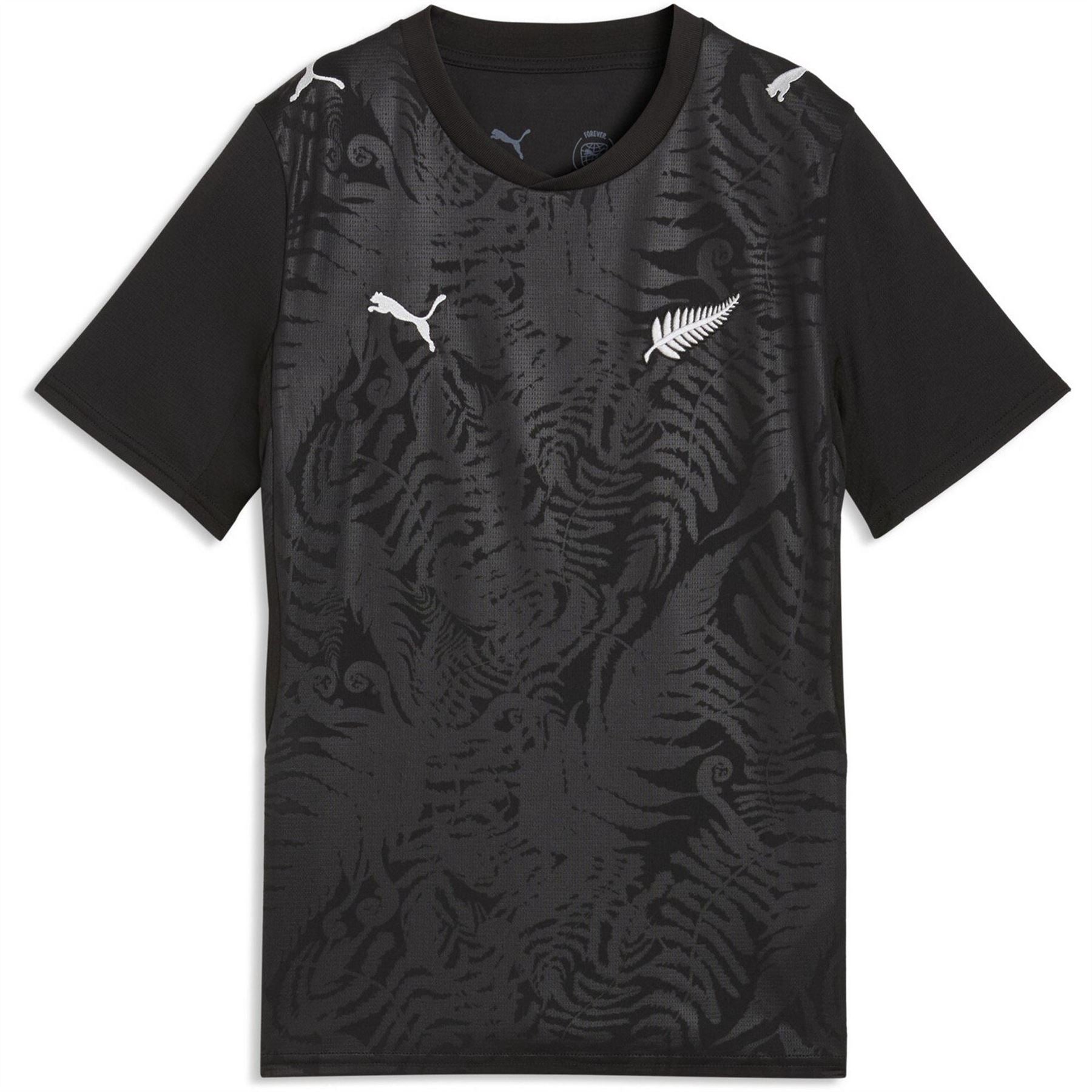 Puma Kids New Zealand Fifa World Cup 2026™ Football Shirt