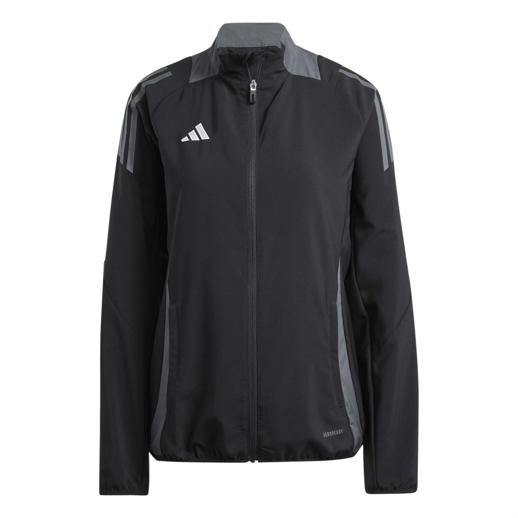 adidas Womens Tiro24 Cprejacketw Tracksuit Top