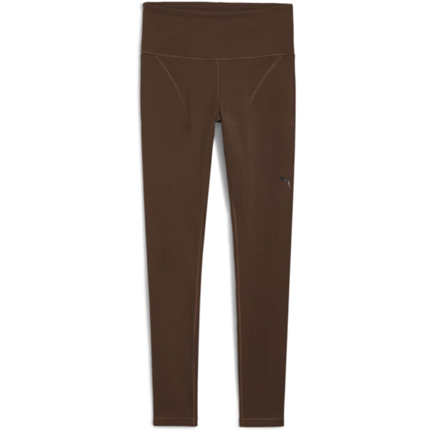 Puma Womens Cloudspun Soft Hw Fl Tight Gym Legging