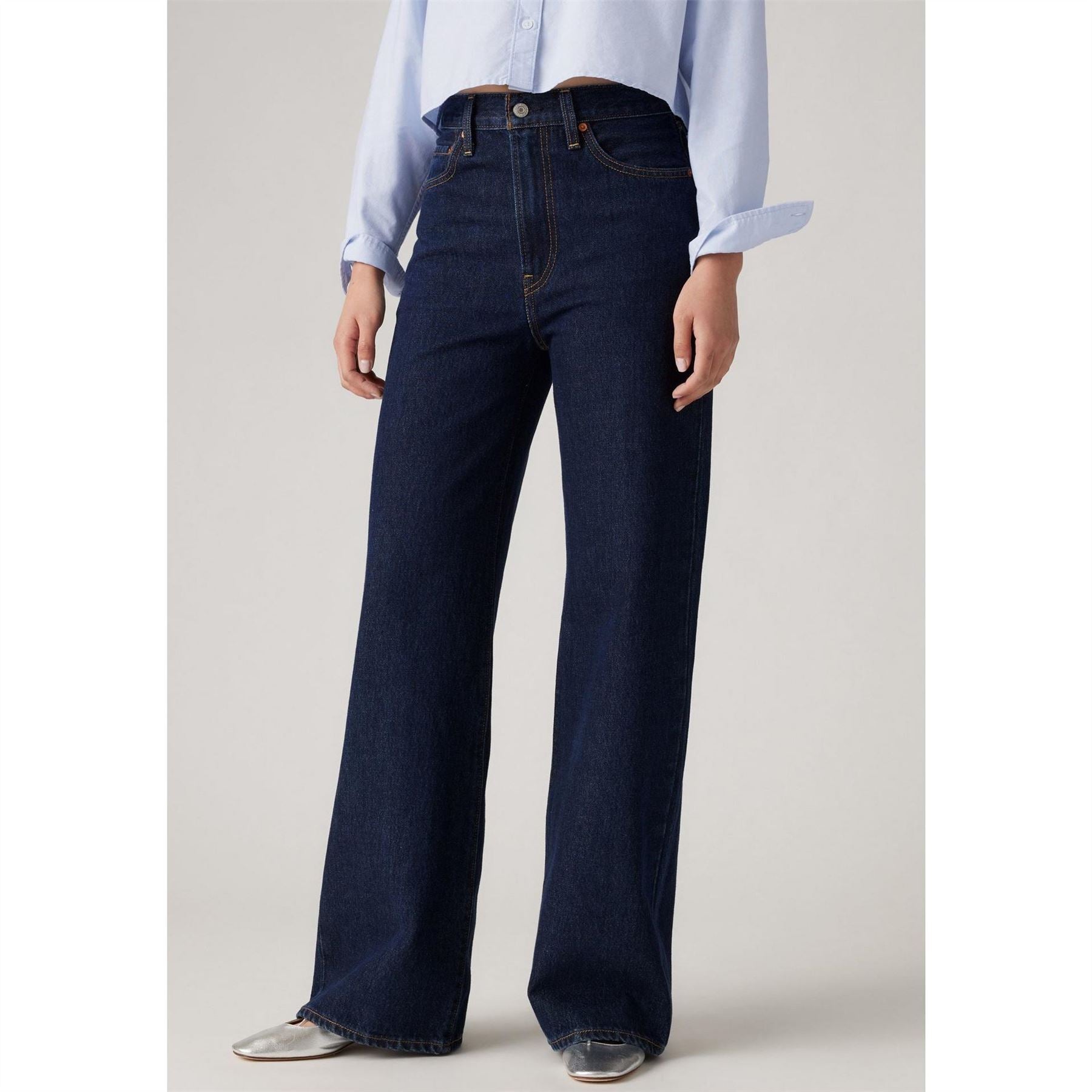 Levis Wide Jeans