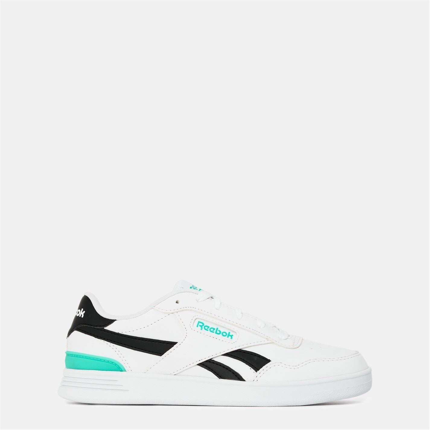 Reebok Court Advance Flat Heel Low Top Sneakers