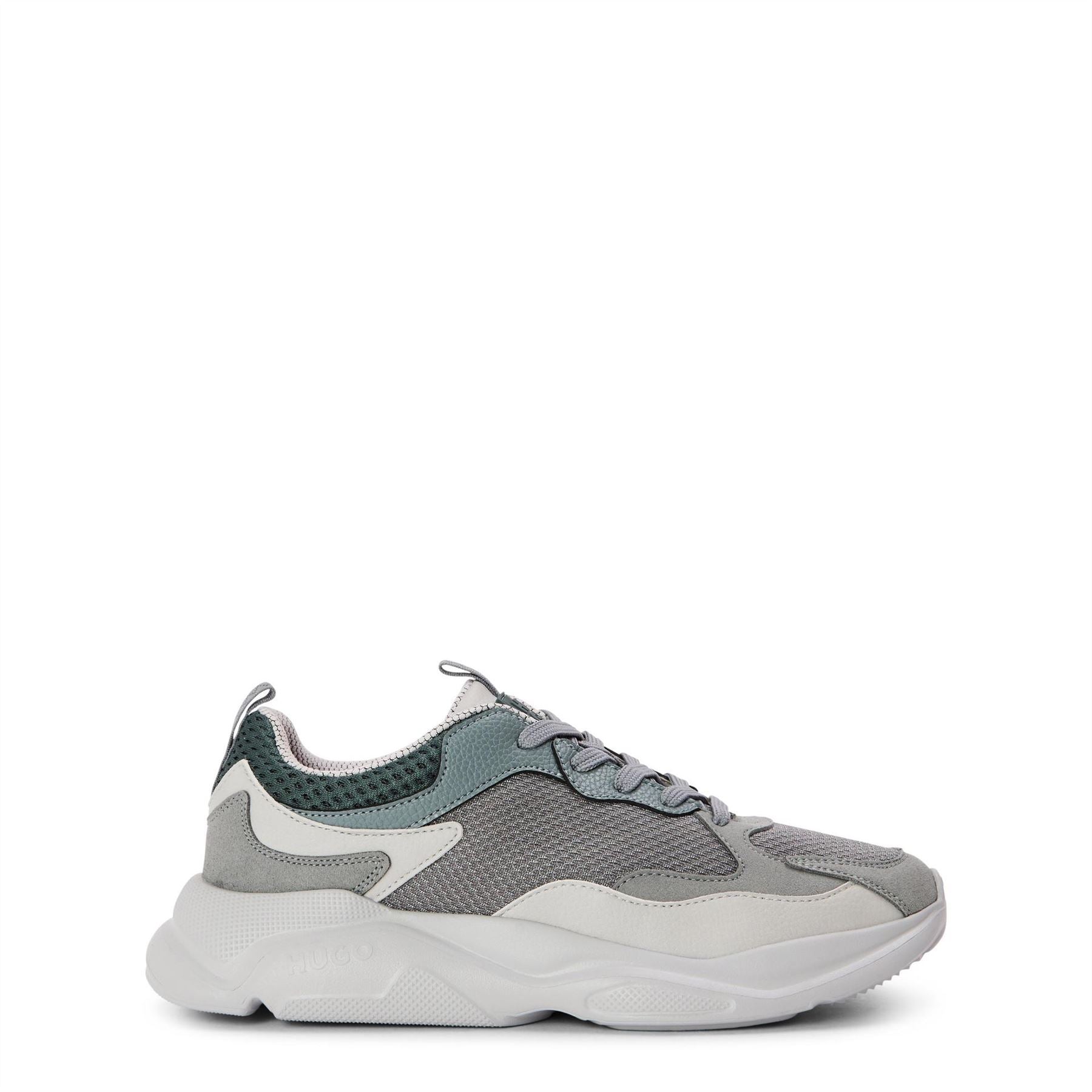 Hugo Mens Runn Mxmt 10257816 01 Low Top Trainers