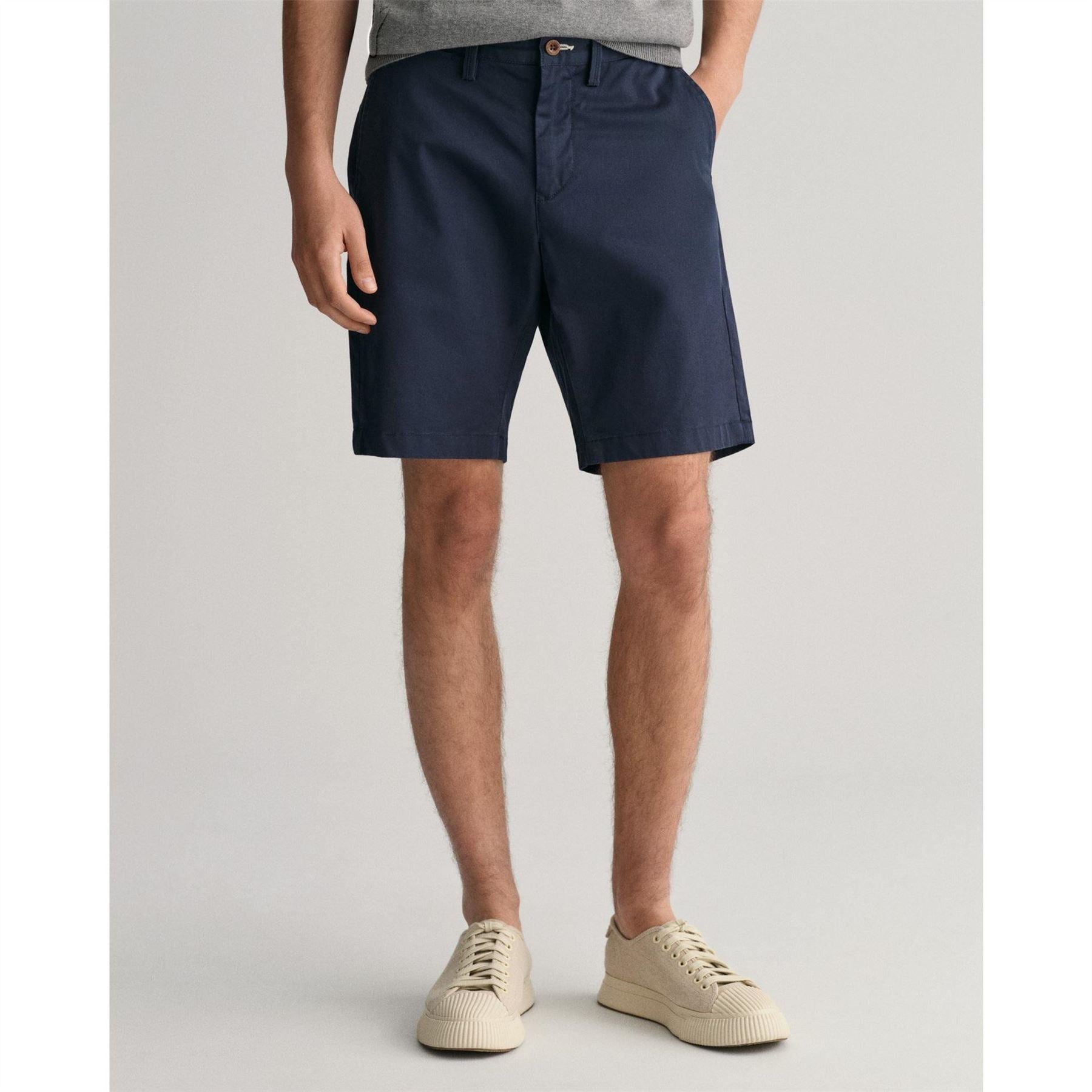 Gant Marine Twill Chino Shorts