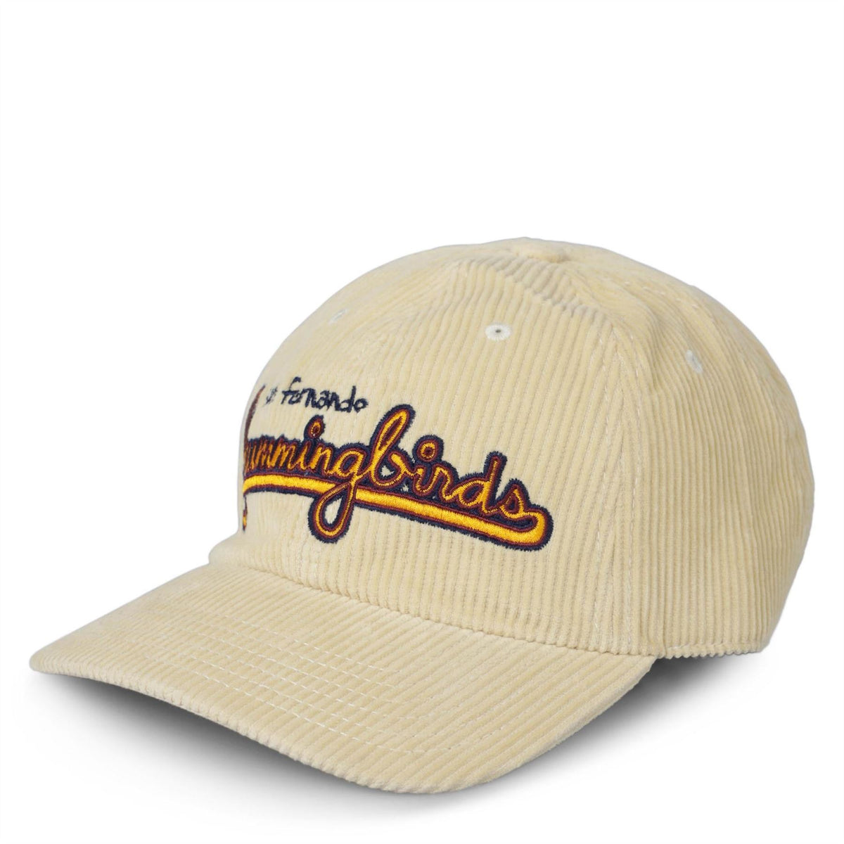 Drew House Corduroy Dad Baseball Cap