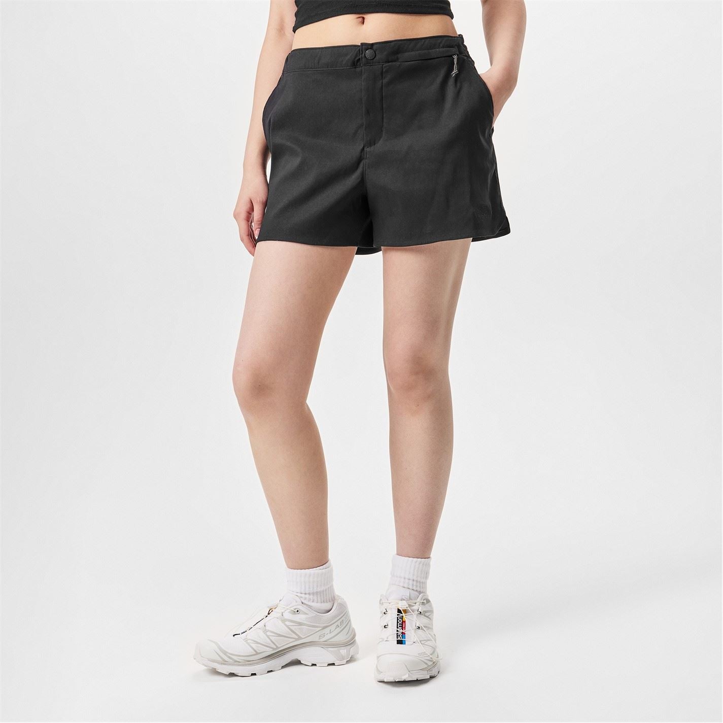 The North Face Relaxed Fit Walking Shorts with Curved Hem