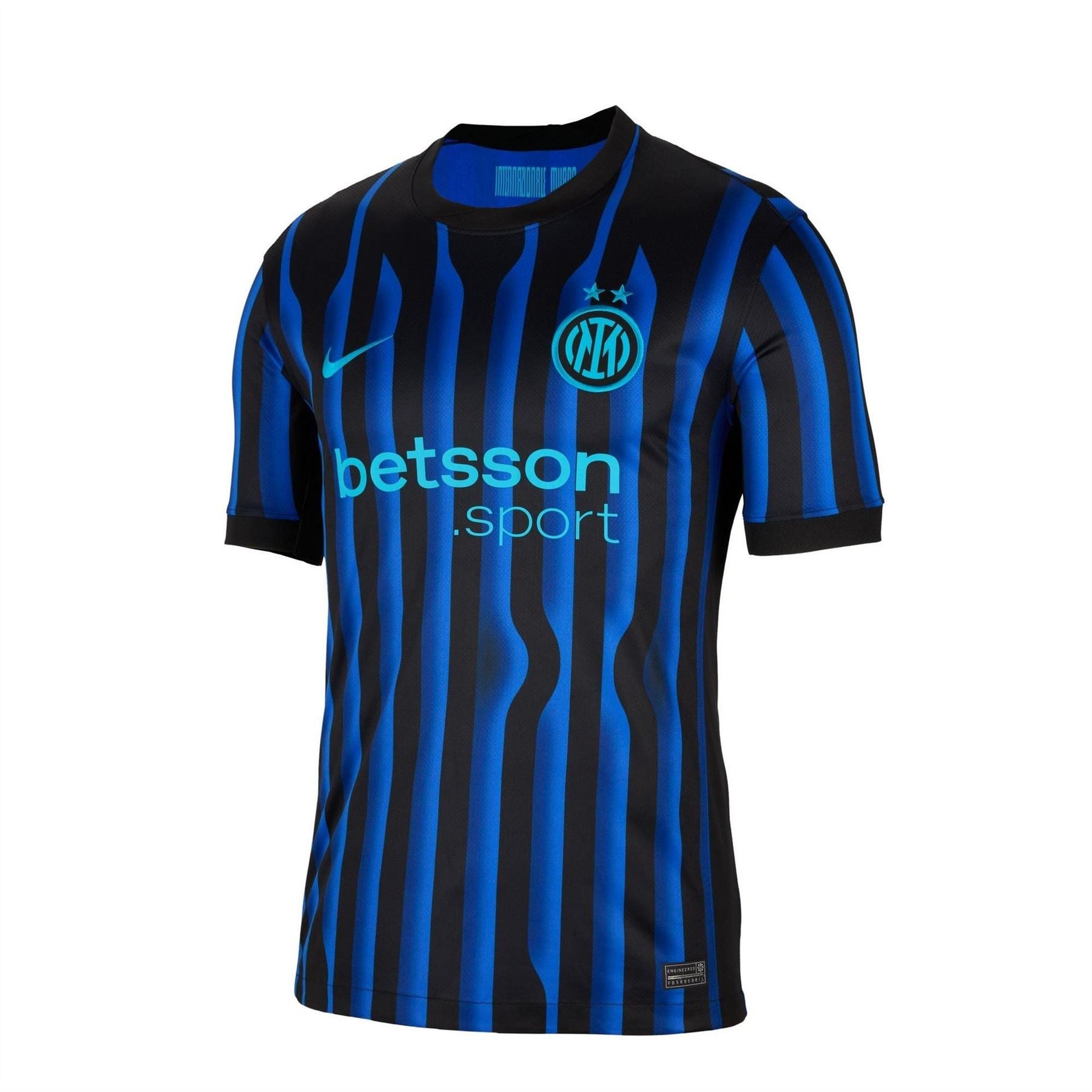 Nike Milan Home Shirt 2025 2026 Adults