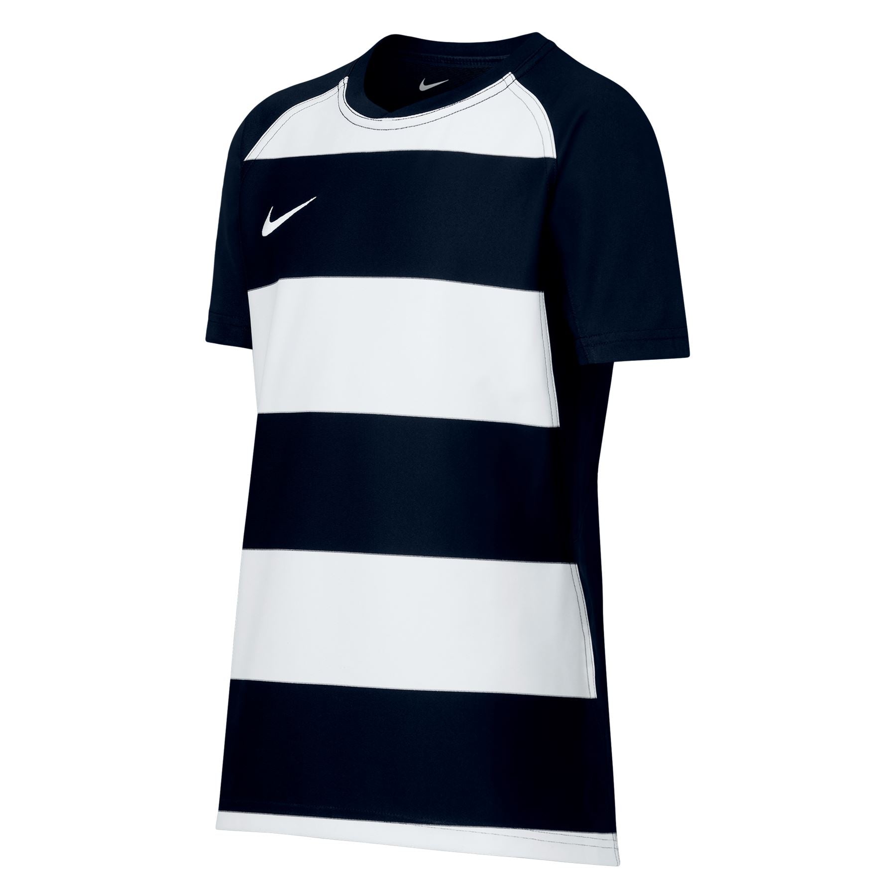Nike Rugby T-Shirt Crew Neck Short Sleeve Jersey
