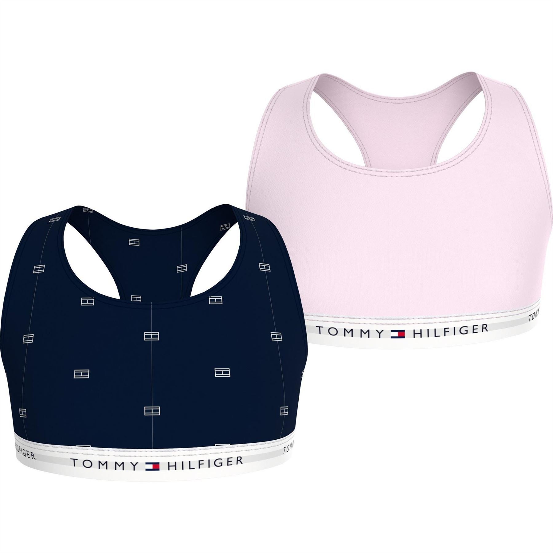 Tommy Hilfiger Pack Bralettes Junior