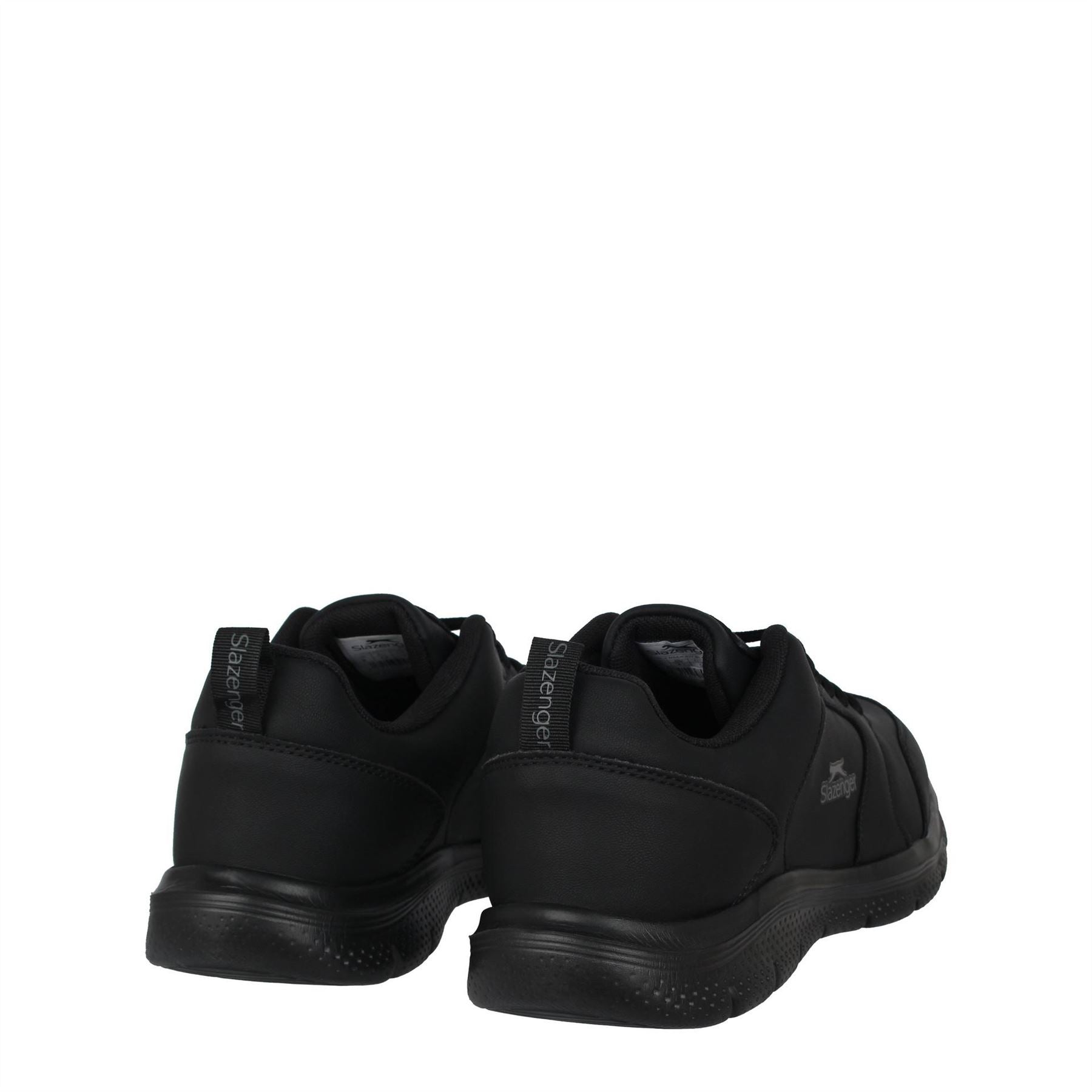 Slazenger Mens Force Mesh Trainers