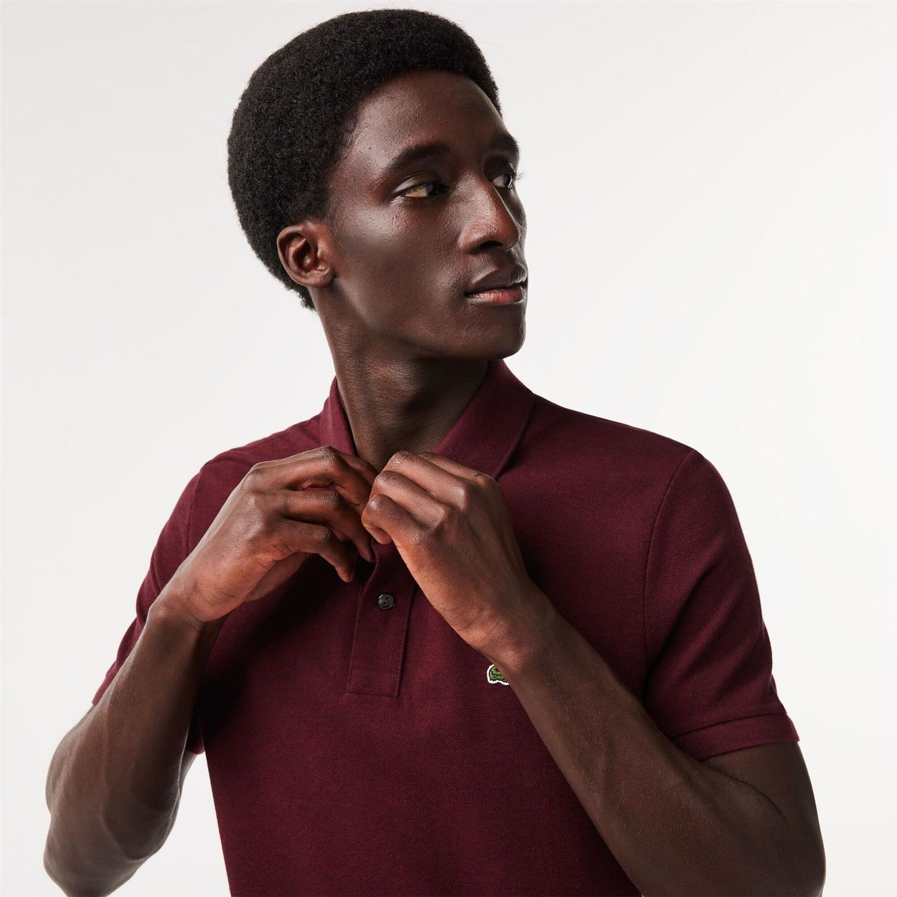 Lacoste Sleeve Logo Polo Shirt