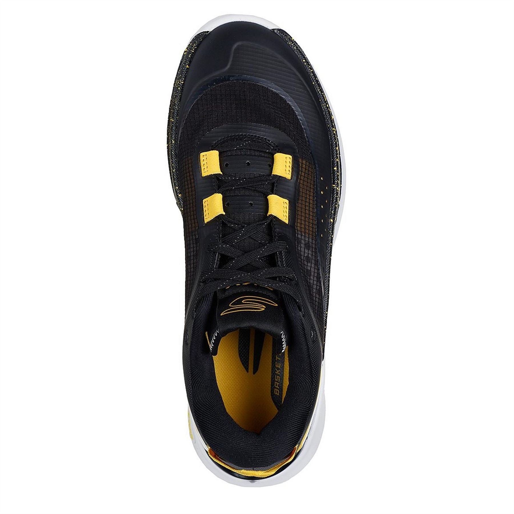 Skechers Resagrp Low Top Graphic Print Sneakers
