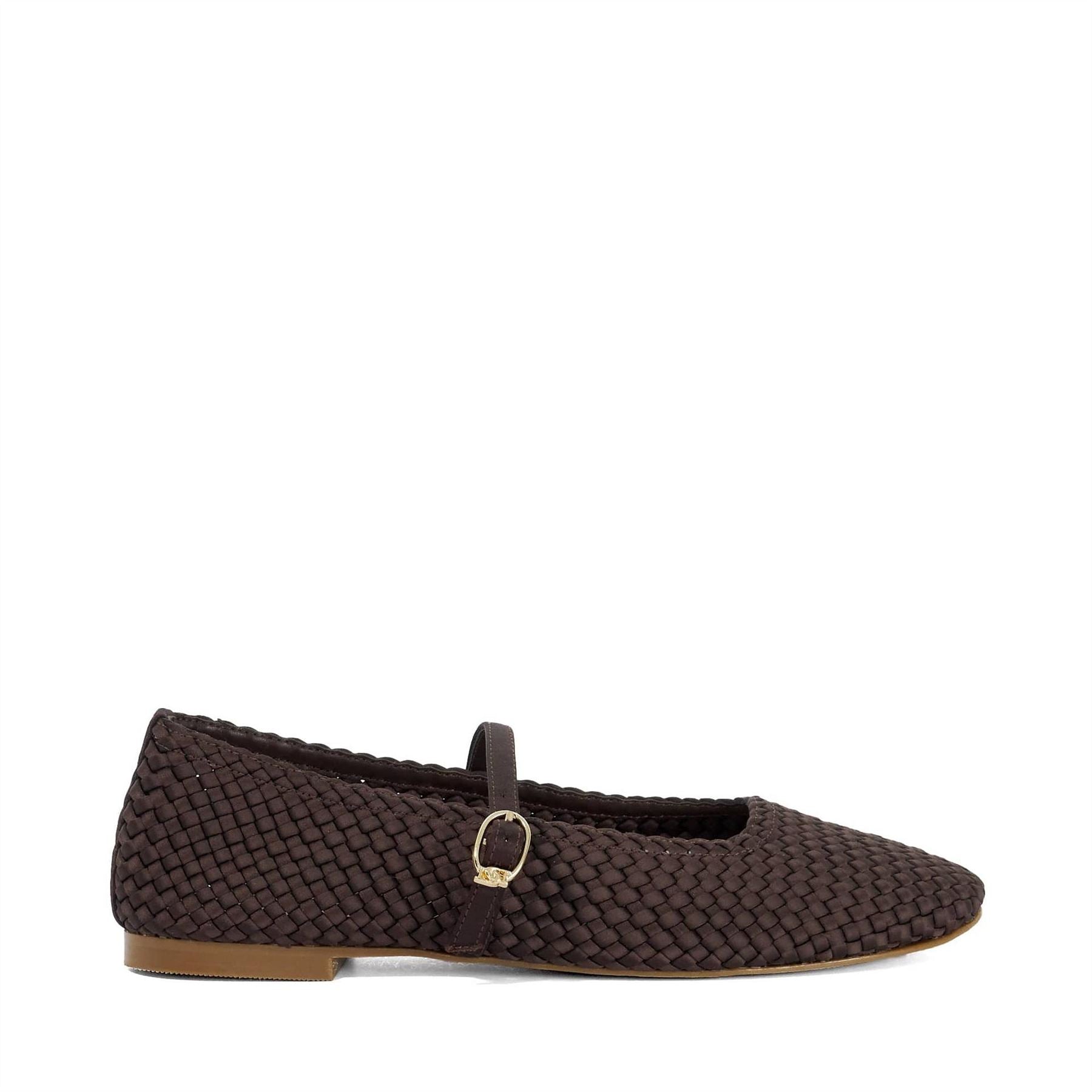 Dune London Hosta Ballet Pumps