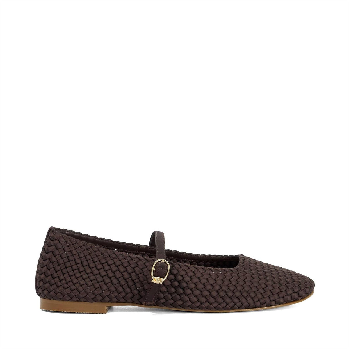 Dune London Hosta Ballet Pumps
