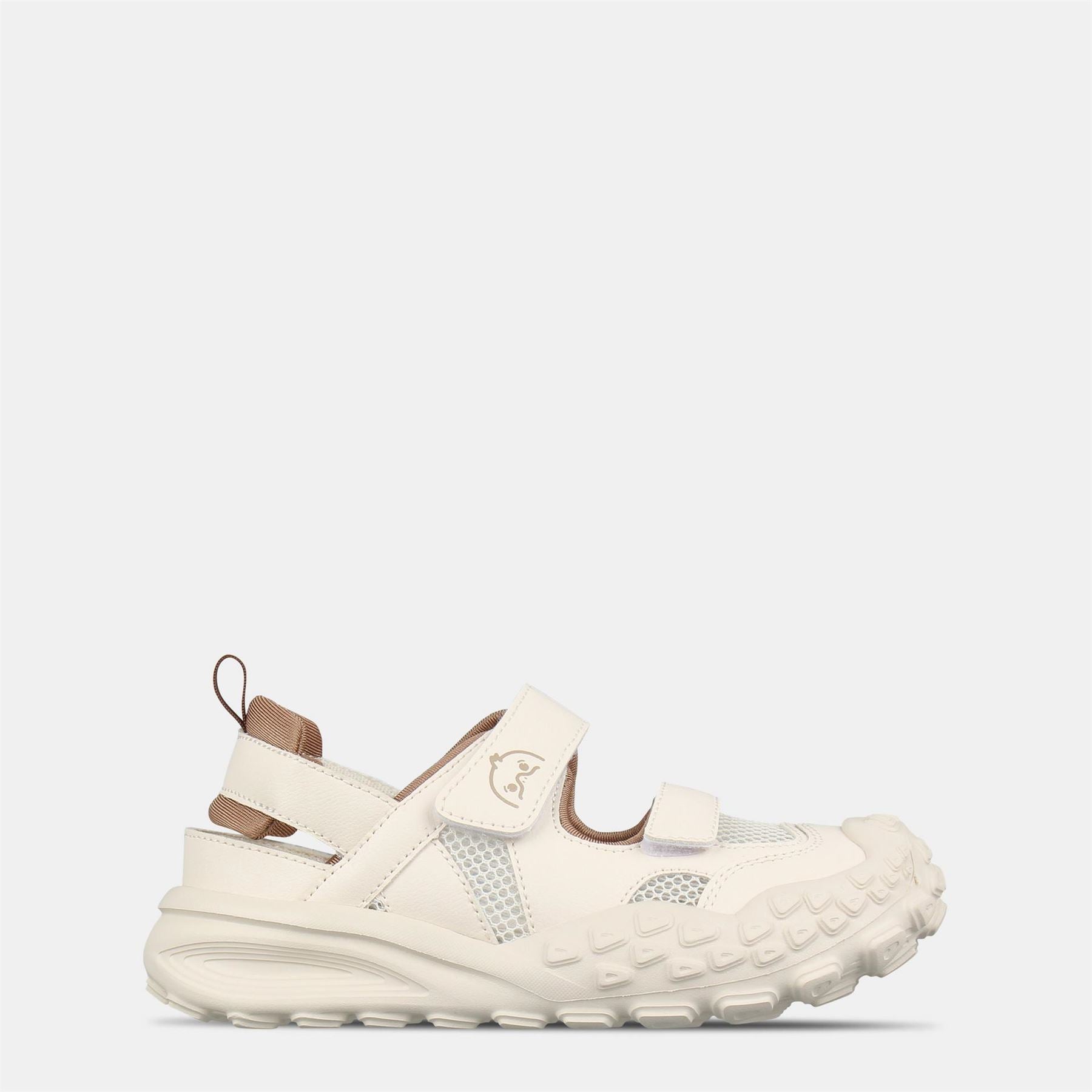 Fabric Duck Sandal Ch62