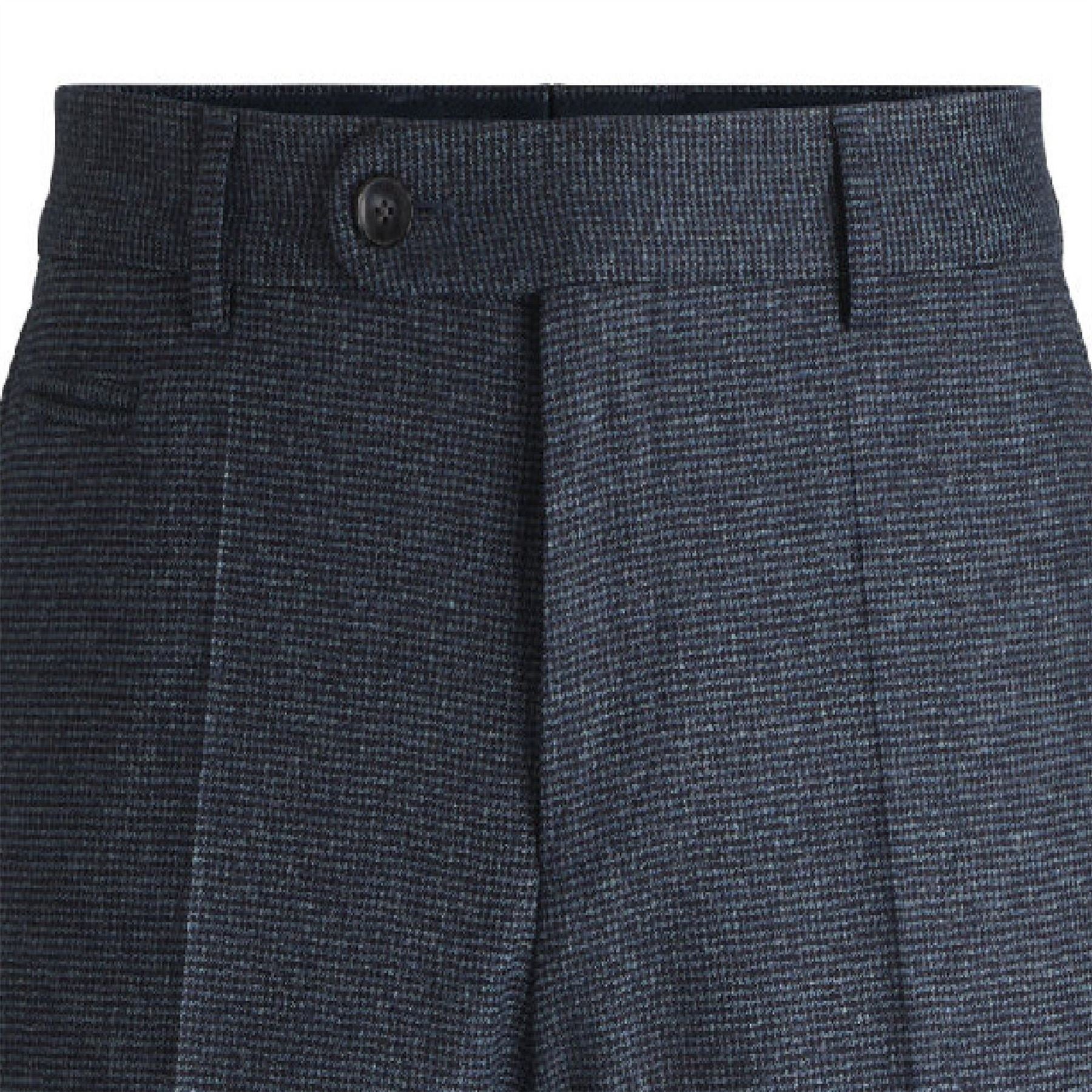 Boss Mens H Genius Dtl 243 10265816 01 Straight Leg Trousers
