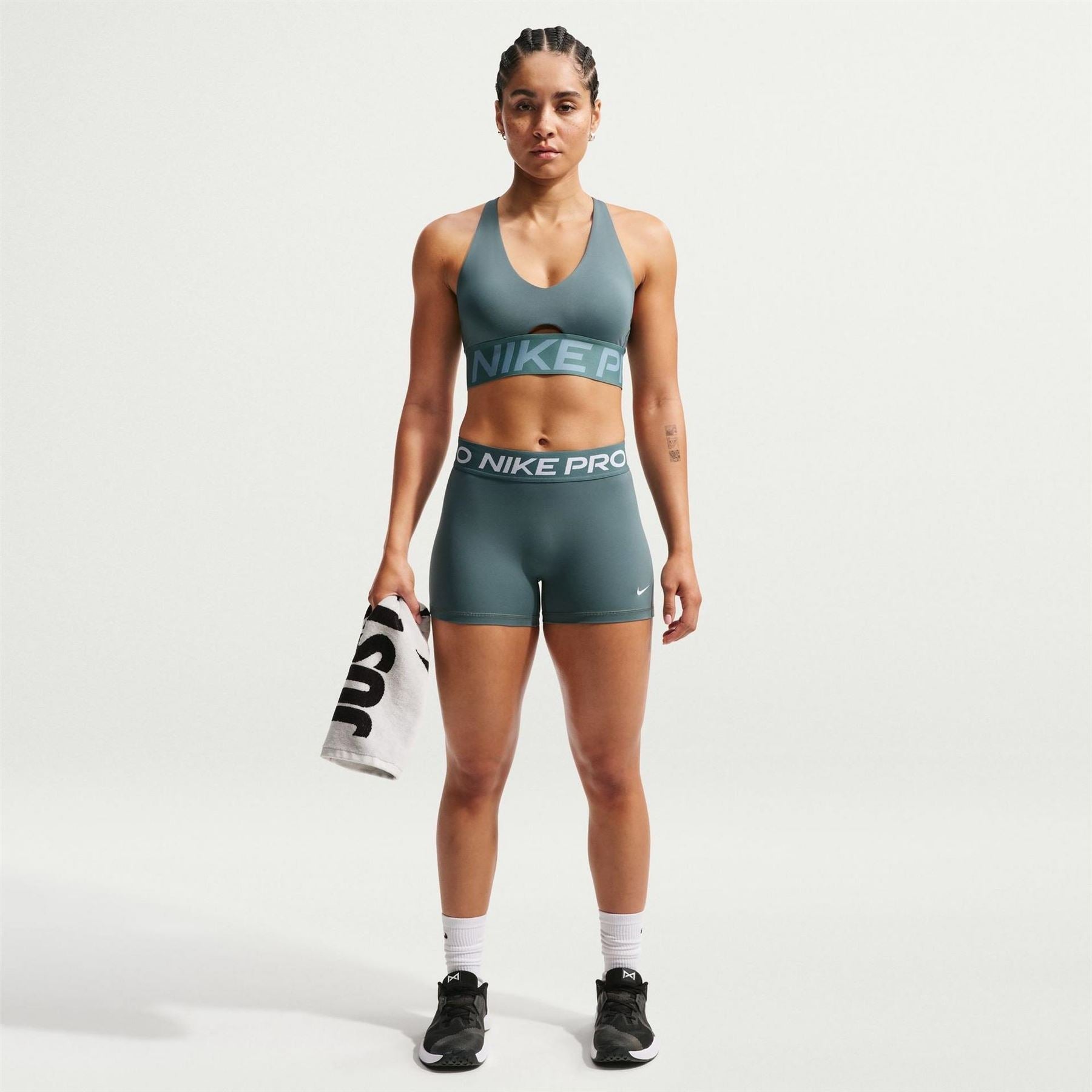 Nike Non Wired Medium Impact Sports Bra