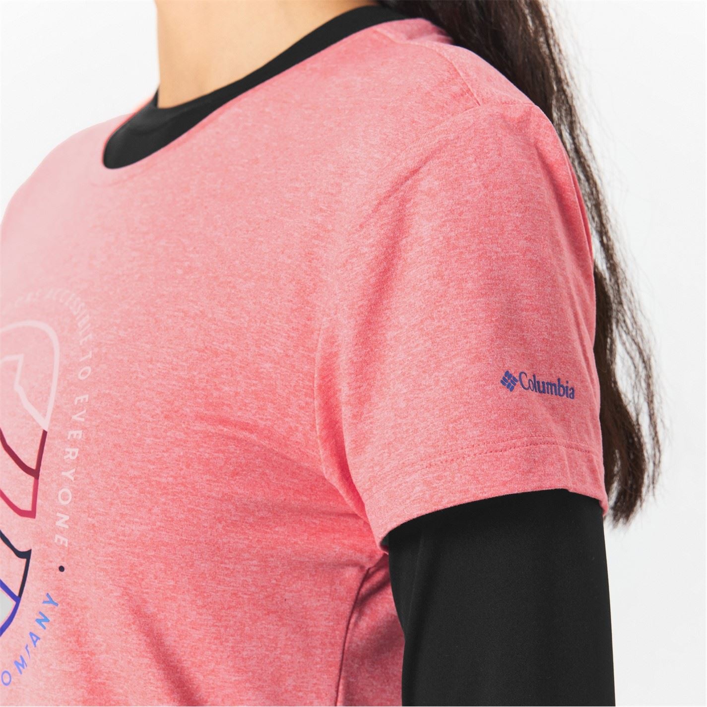 Columbia Sloan Crew Neck Short Sleeve T-Shirt