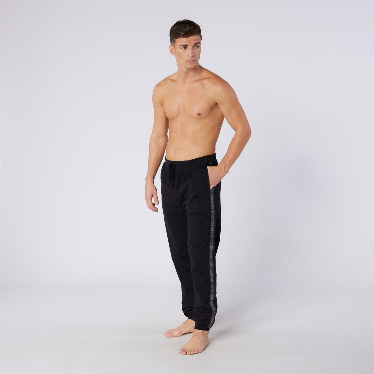 DKNY Mens Lounge Pants Lakers