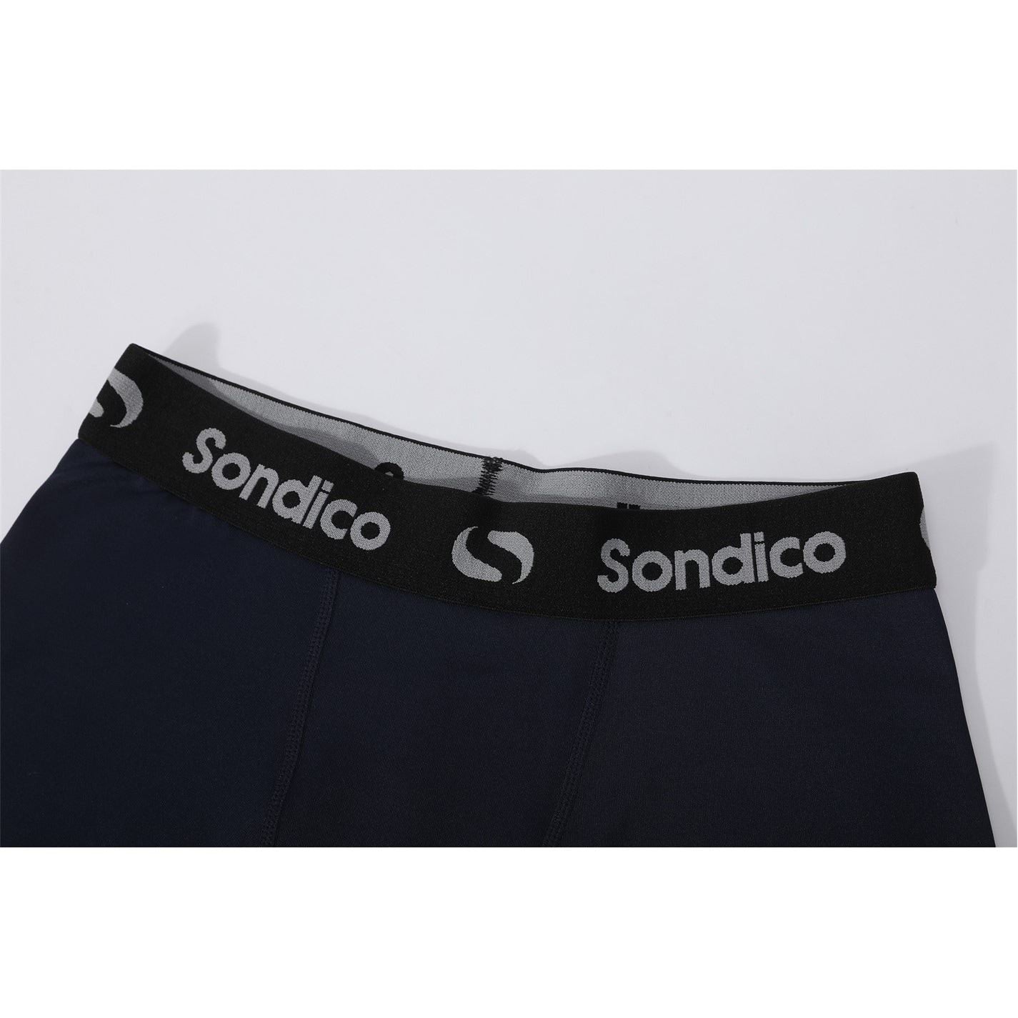 Sondico Mens Core 6 Base Layer Shorts