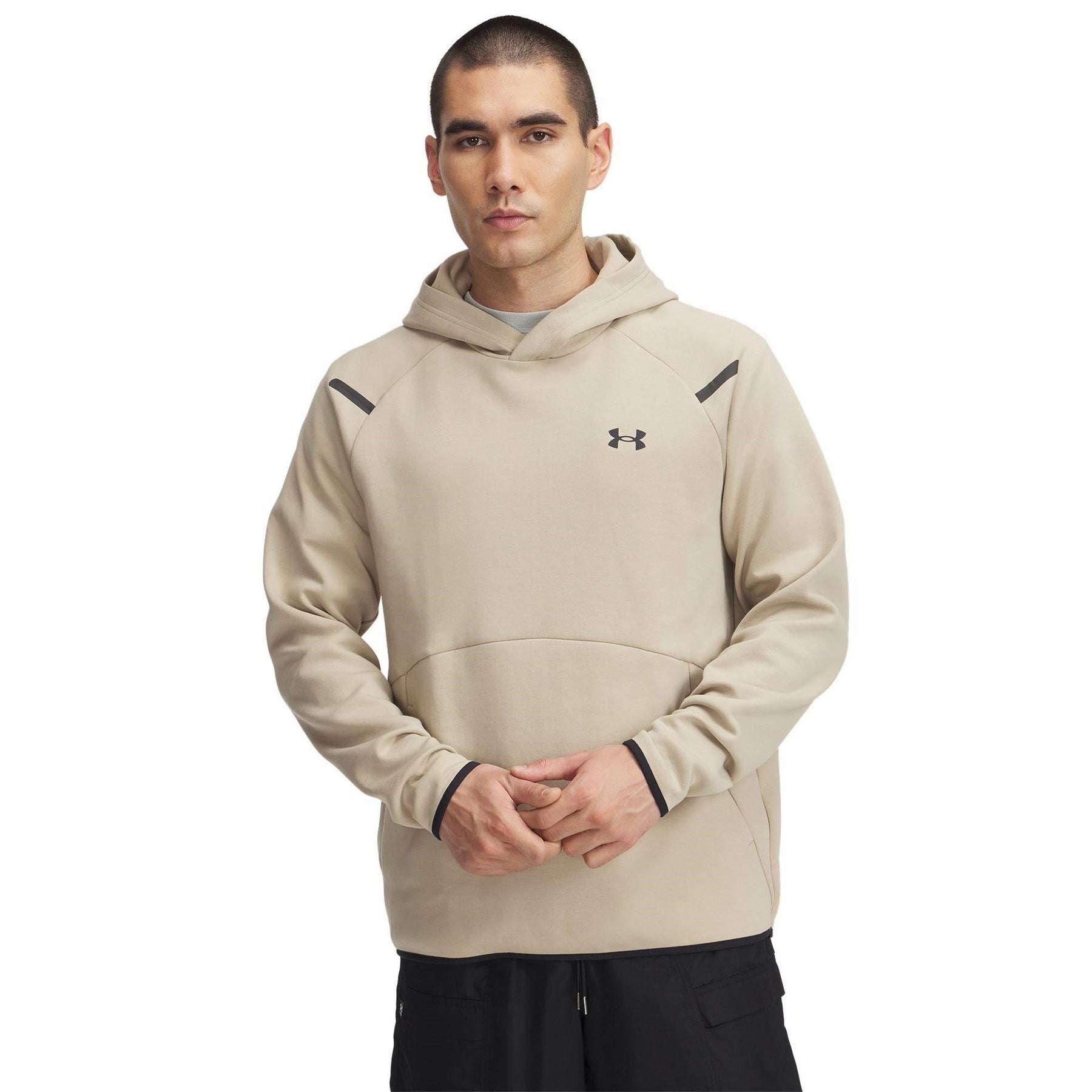Under Armour Mens Armour Ua Unstoppable Fleece Hoody Eu Hoody