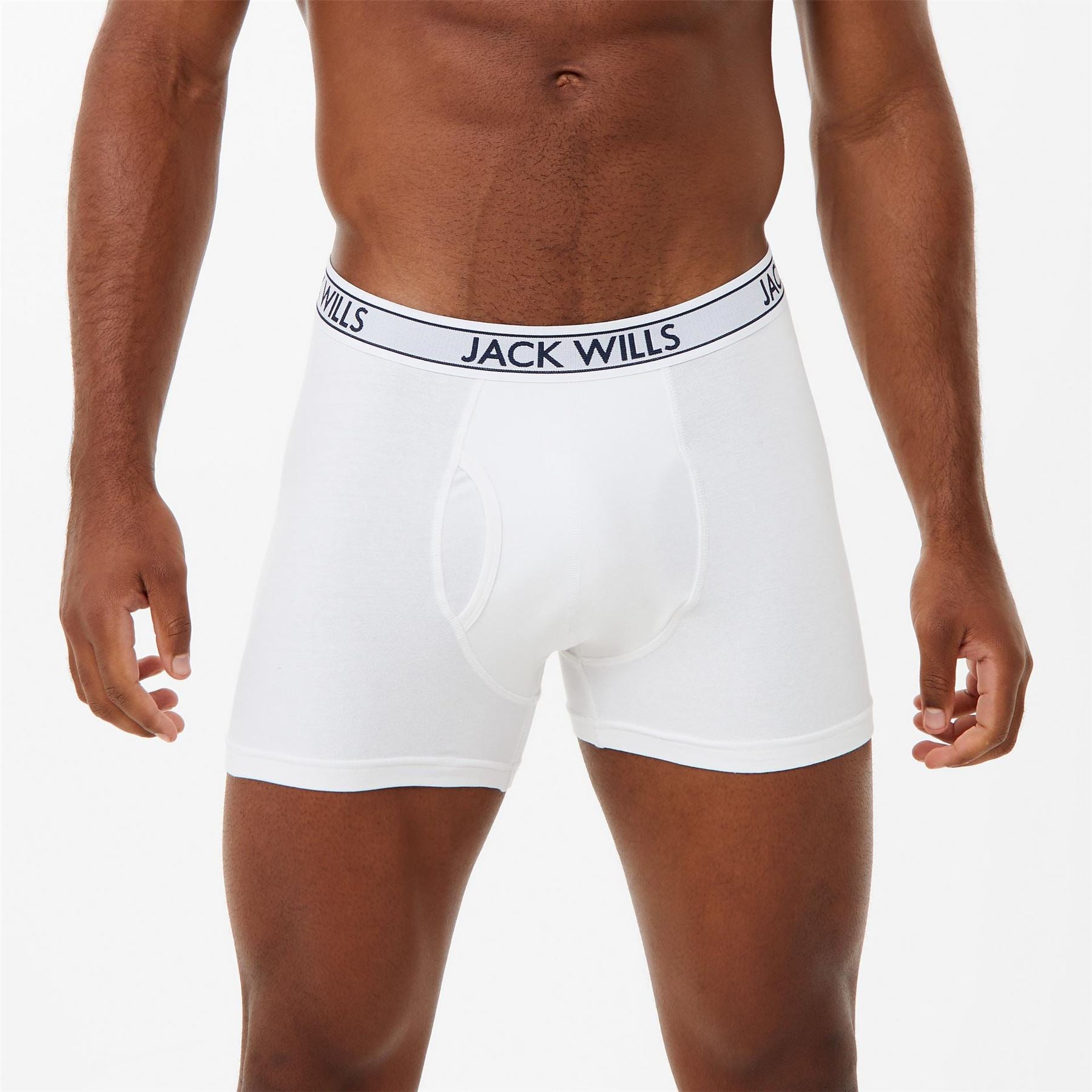 Jack Wills Daundley Boxers 3 Pack Mens