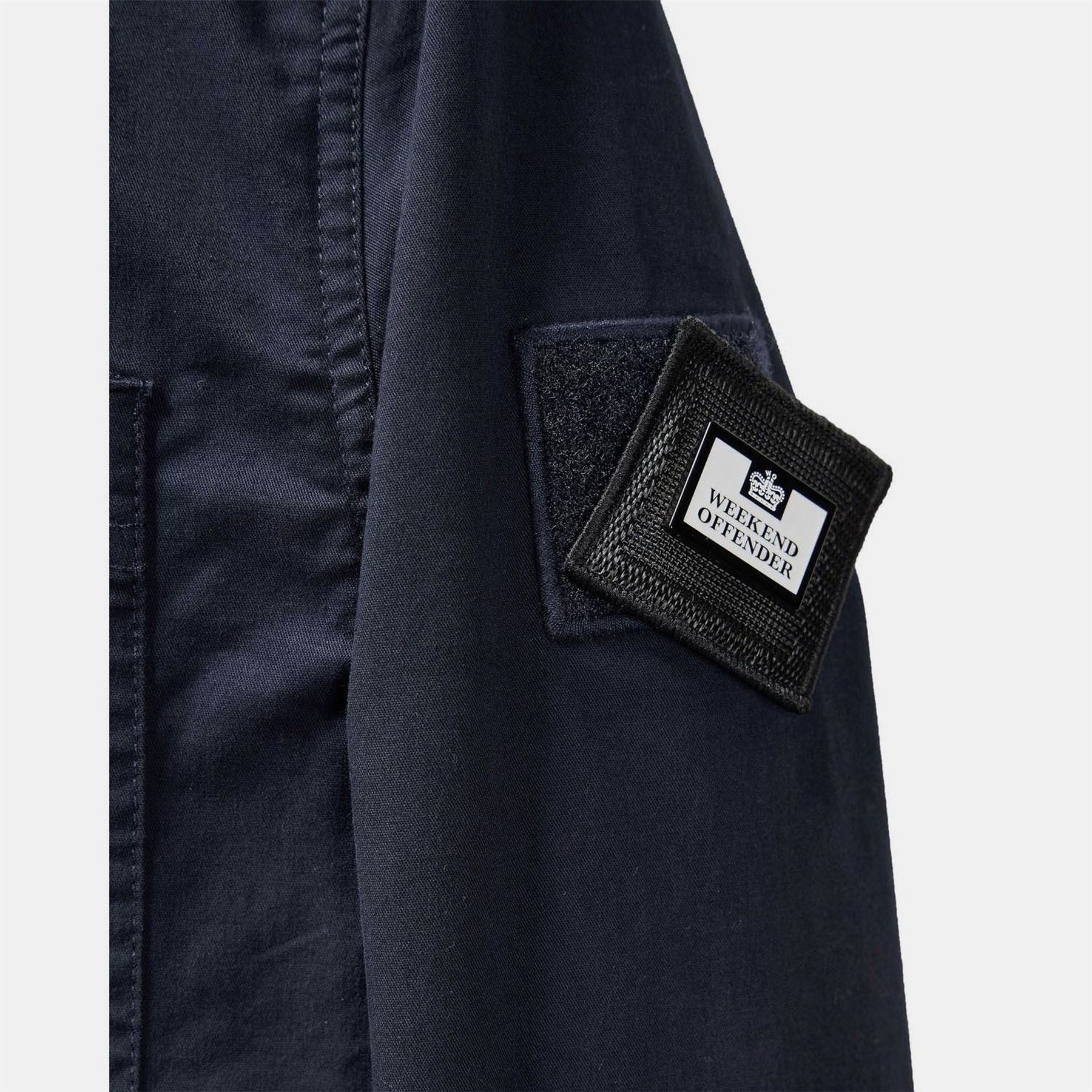 Weekend Offender Taveria Baker Jacket