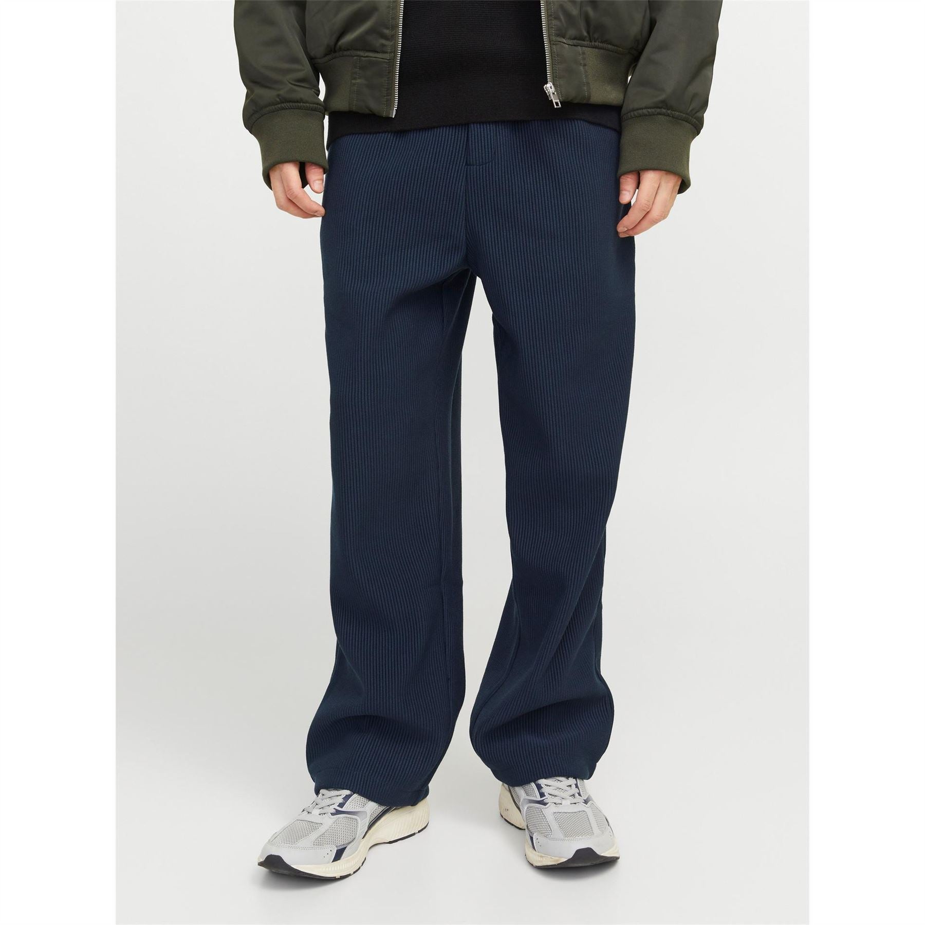 Jack and Jones Lawrence Straight Leg Trousers