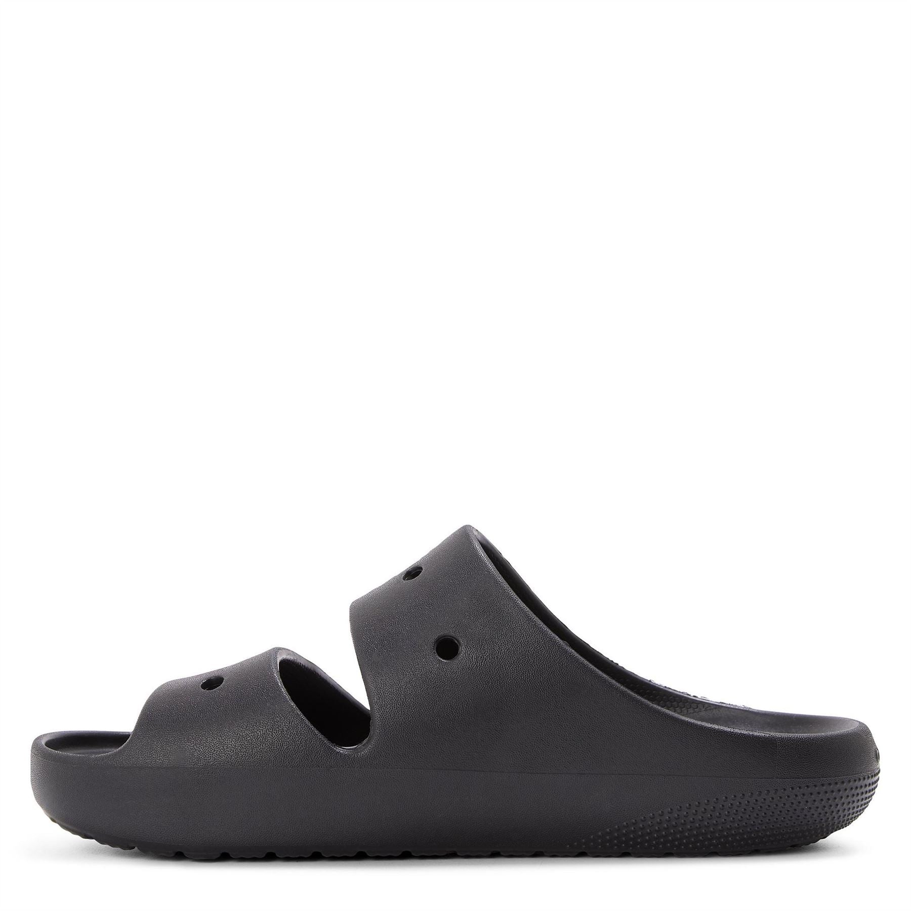 Crocs Classic Shuv Open Toe Flat Sandals