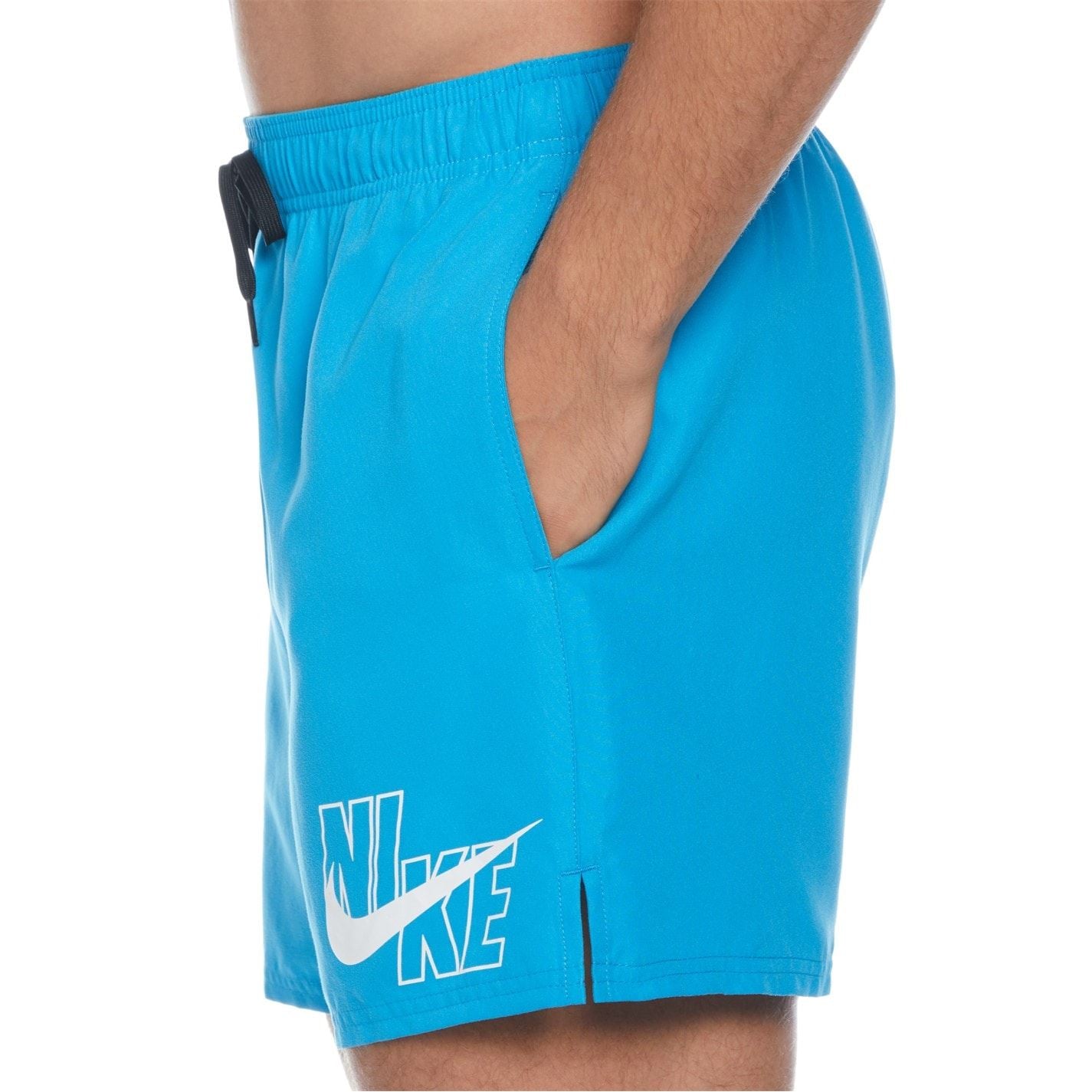 Nike Logo Swim Shorts
