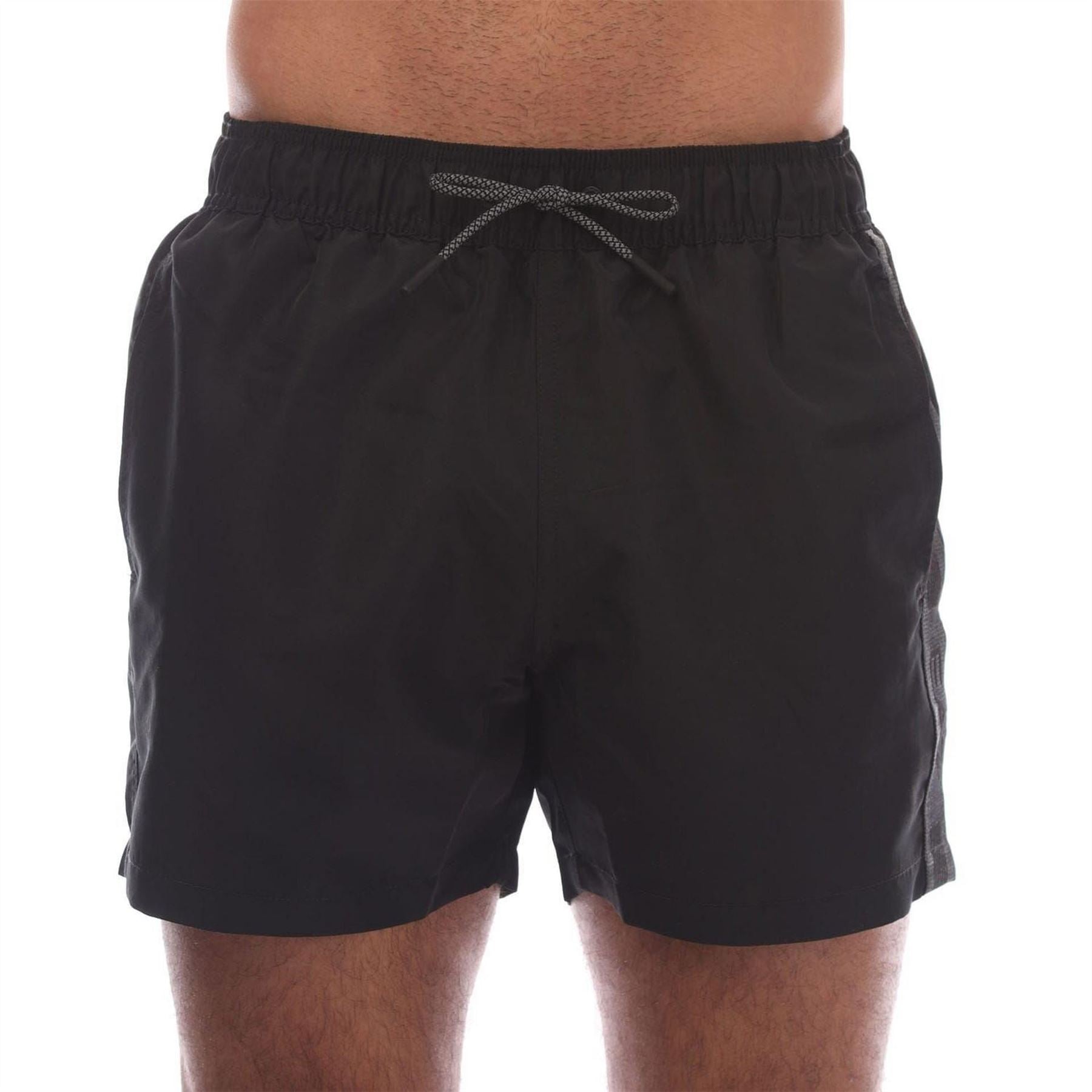EA7 Tape Swim Shorts