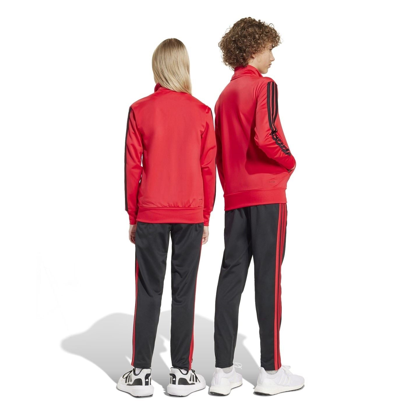 adidas 3 Stripes Zip Tracksuit