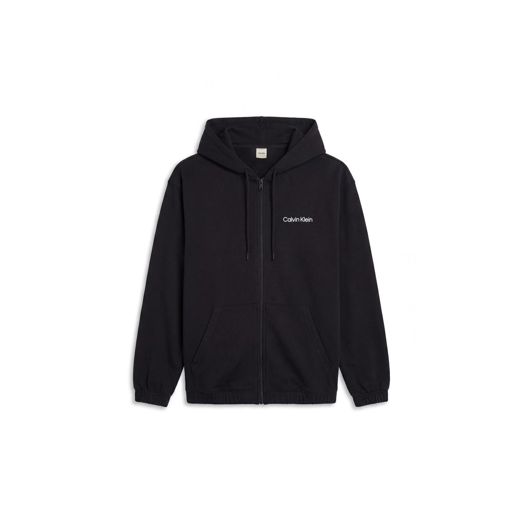 Calvin Klein Icon Lounge Cotton Long Sleeve Hoodie