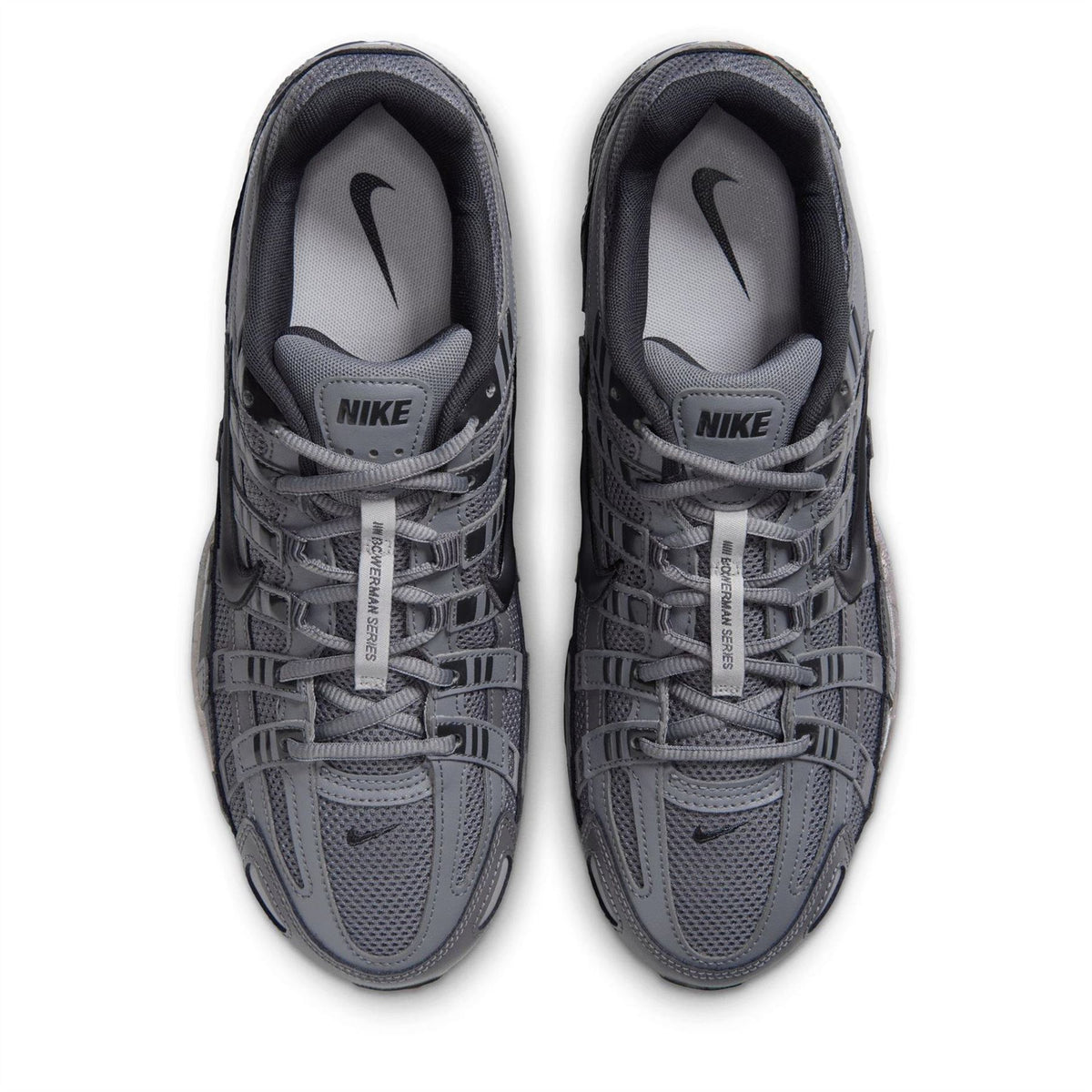 Nike P 6000 Lace-Up Trainers